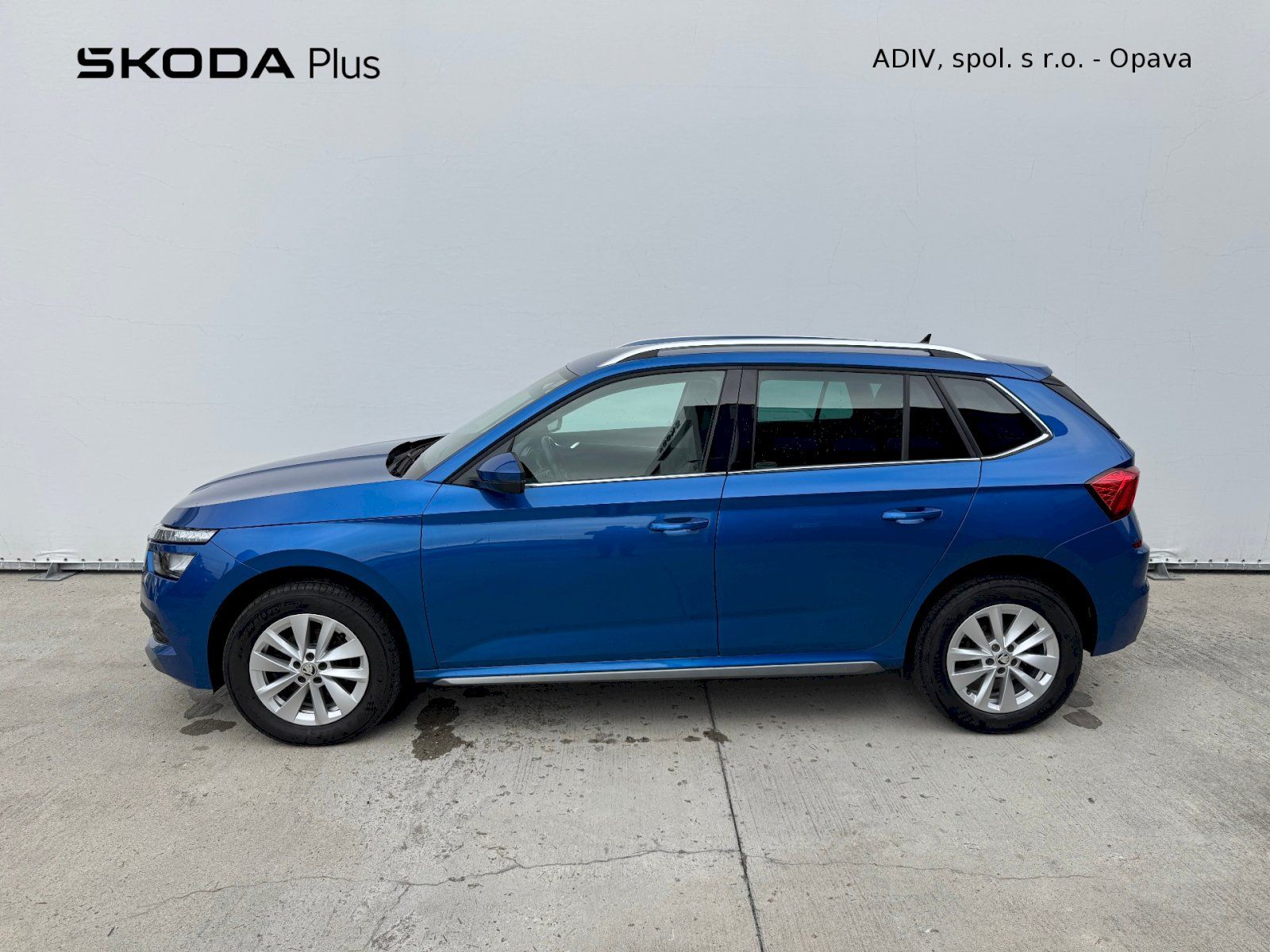Škoda Kamiq, 1.0 TSI 81 kW Style - fotka 3