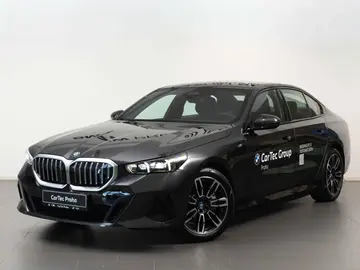 BMW i5, eDrive40 Sedan