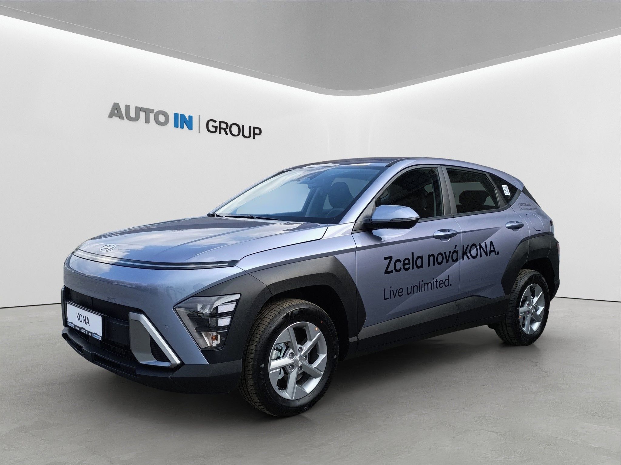 Hyundai Kona, COMFORT CLUB 1,0 T-GDI 4×2 85k
