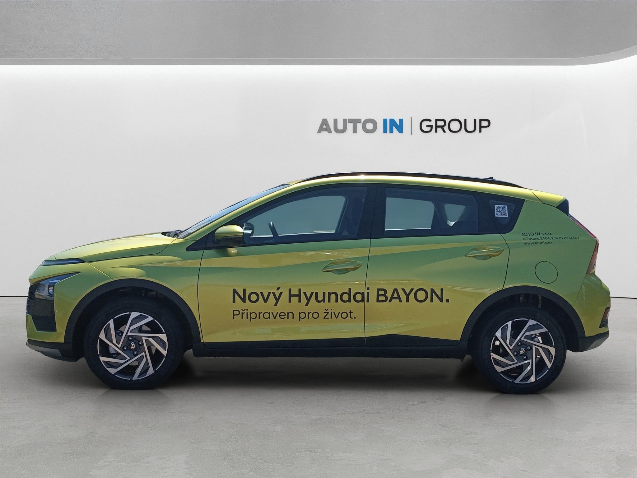 Hyundai Bayon, GO! 1,0 T-GDI 66 kW - fotka 3