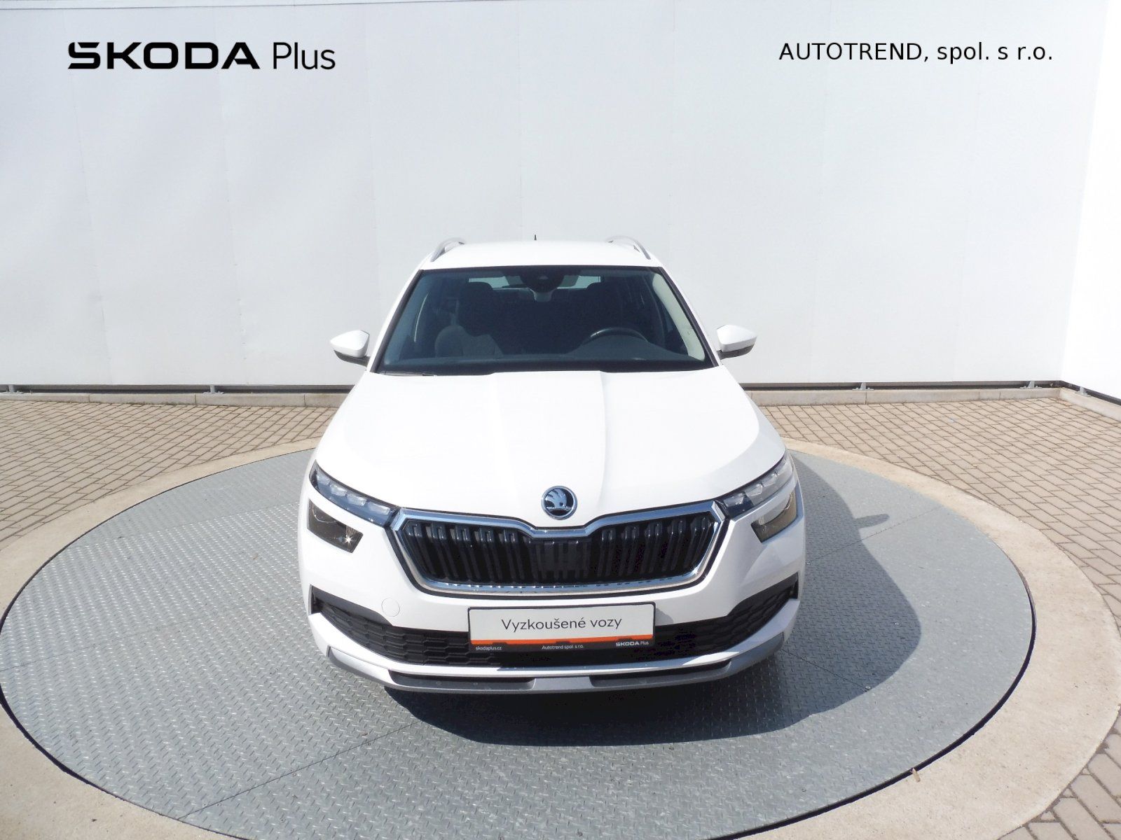 Škoda Kamiq, Style 1,0 TSI 81kW - fotka 4