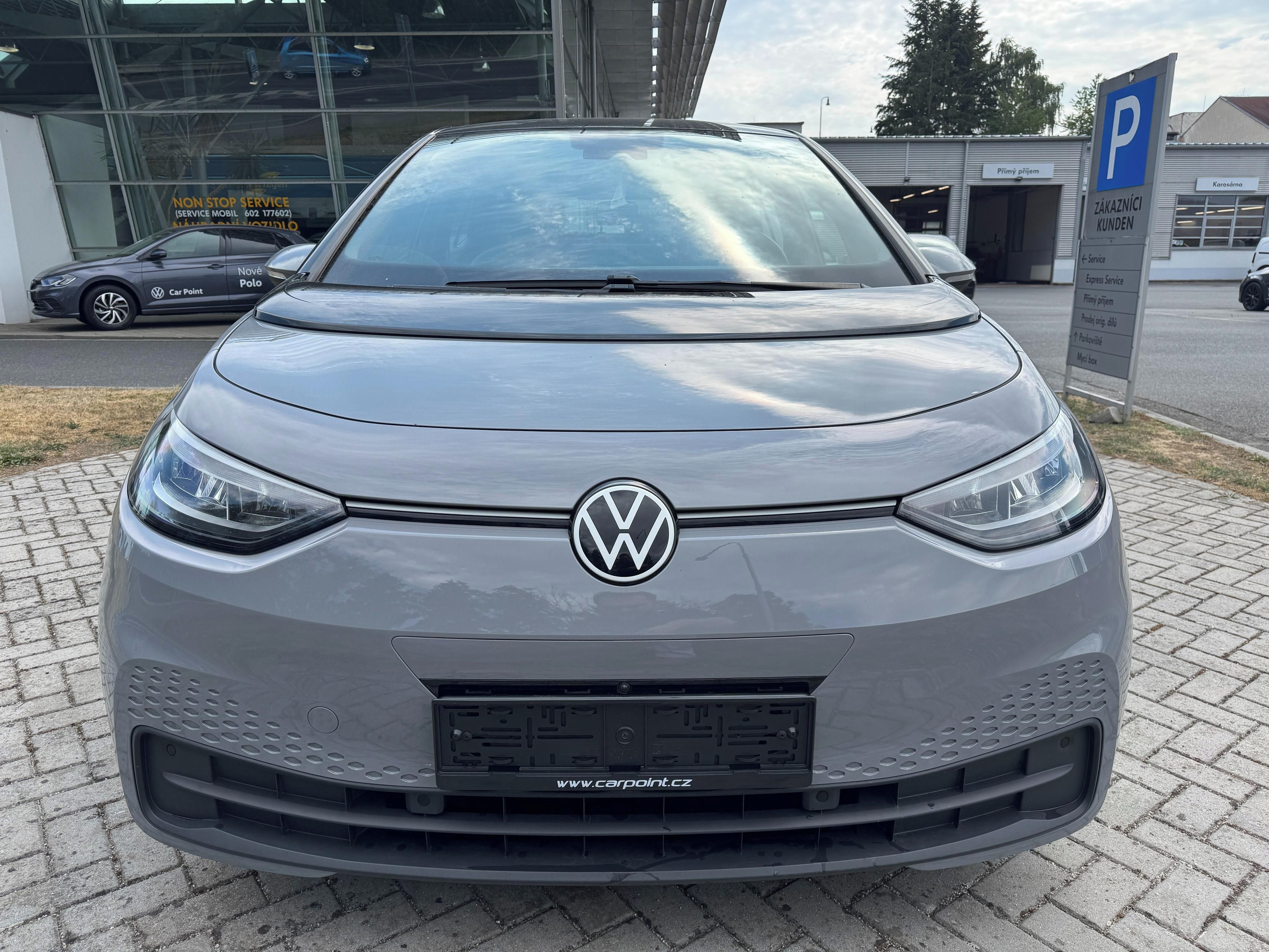 Volkswagen ID.3, Pro 107kw a 58kwh SOH 91% - fotka 2