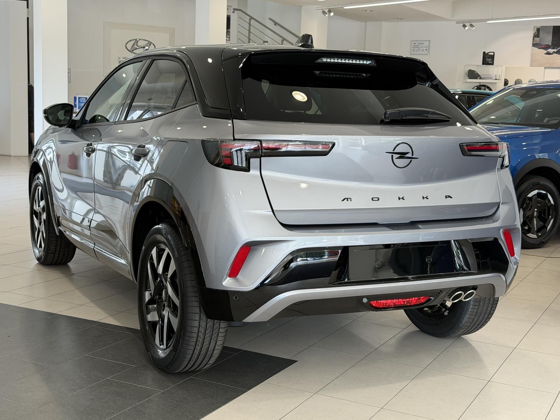 Opel Mokka, GS 1.2 TURBO - fotka 5
