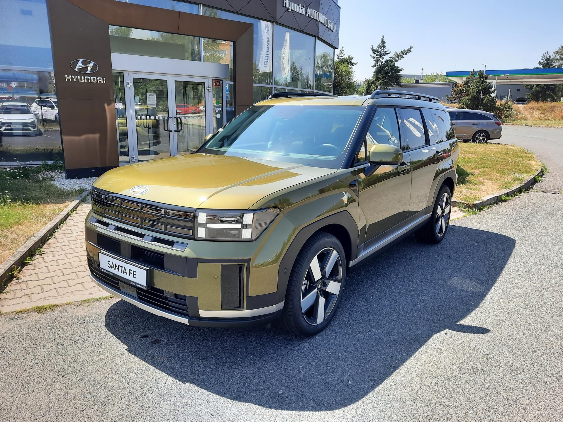 Hyundai Santa Fe, 1.6 T-GDi 239k HEV Style Premi - fotka 2
