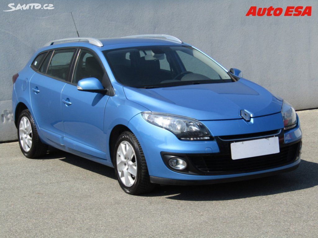 Renault Mégane, 1.6 DCi,BOSE Edition