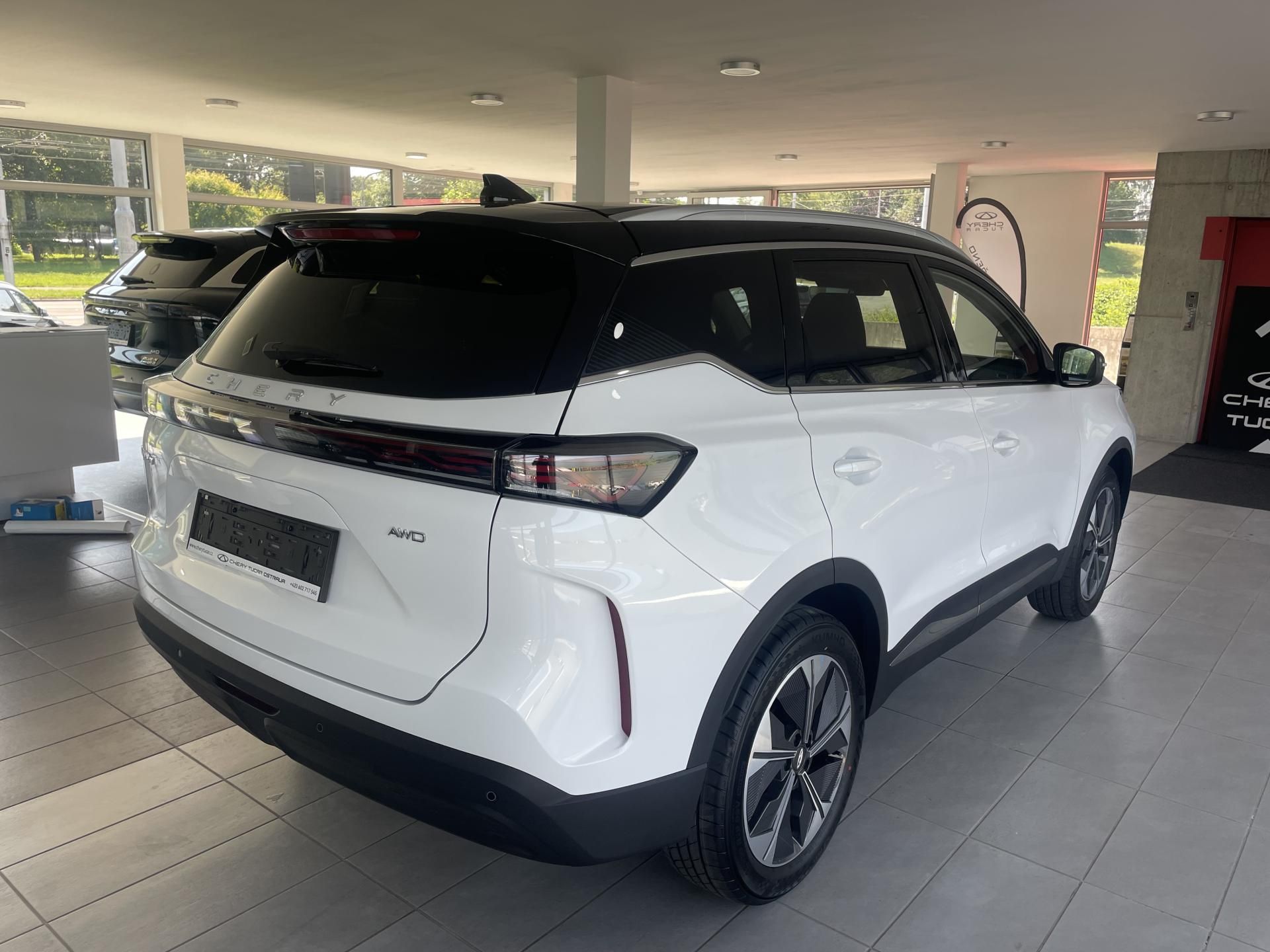 Chery Tiggo 7, 1,6T ICE Unique AWD - fotka 5