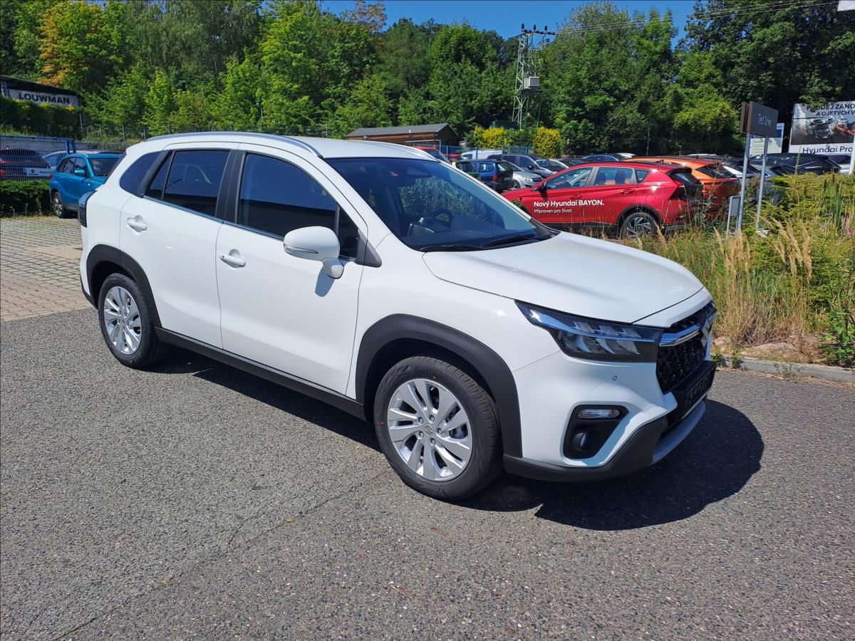 Suzuki S-Cross, 1,4 Premium MY25
