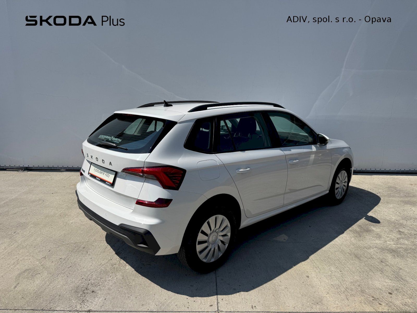 Škoda Kamiq, 1.0 TSI 85 kW Selection - fotka 2