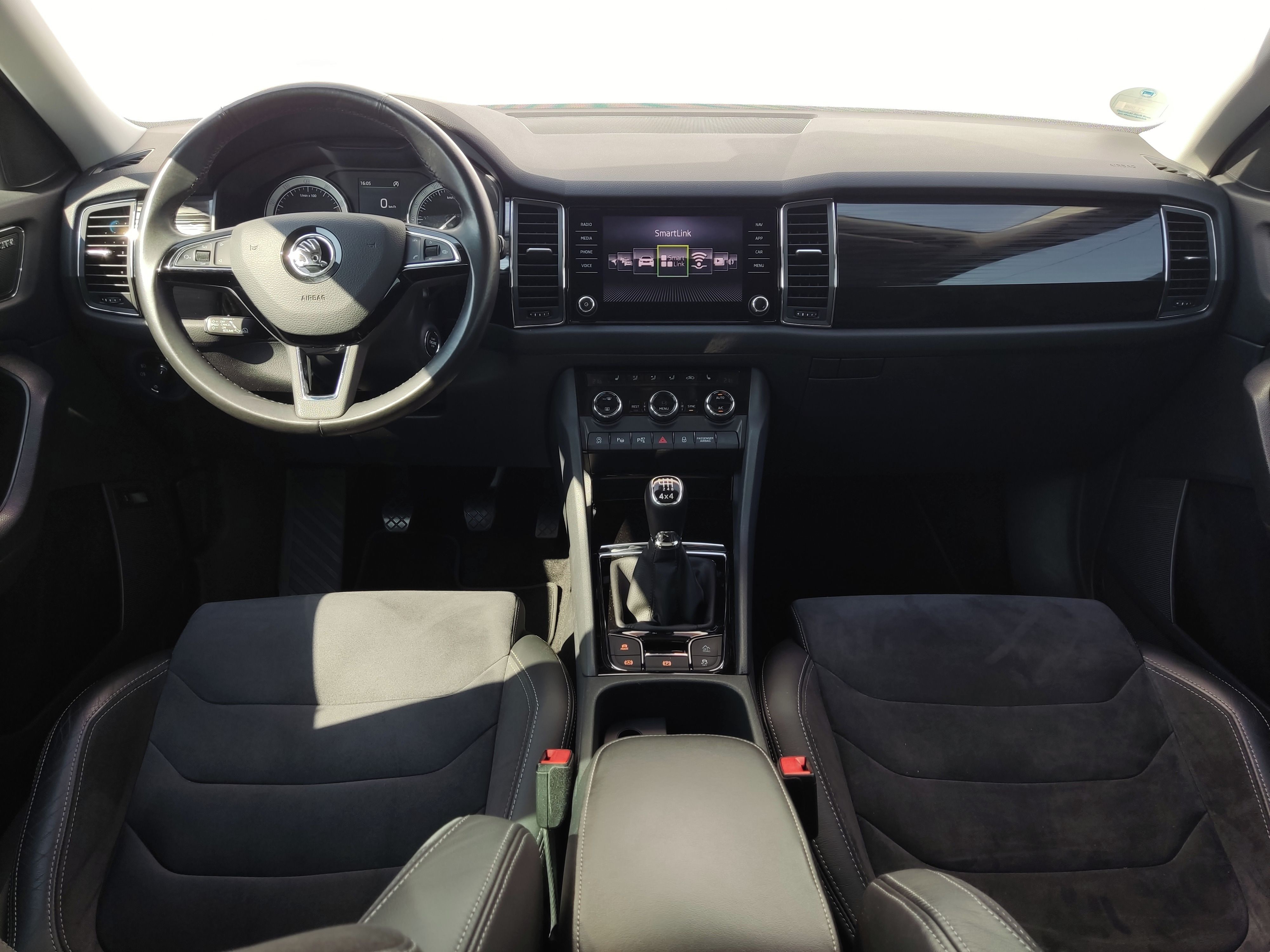Škoda Kodiaq, 1.4 TSI 110 kW 4x4 7míst Style - fotka 5