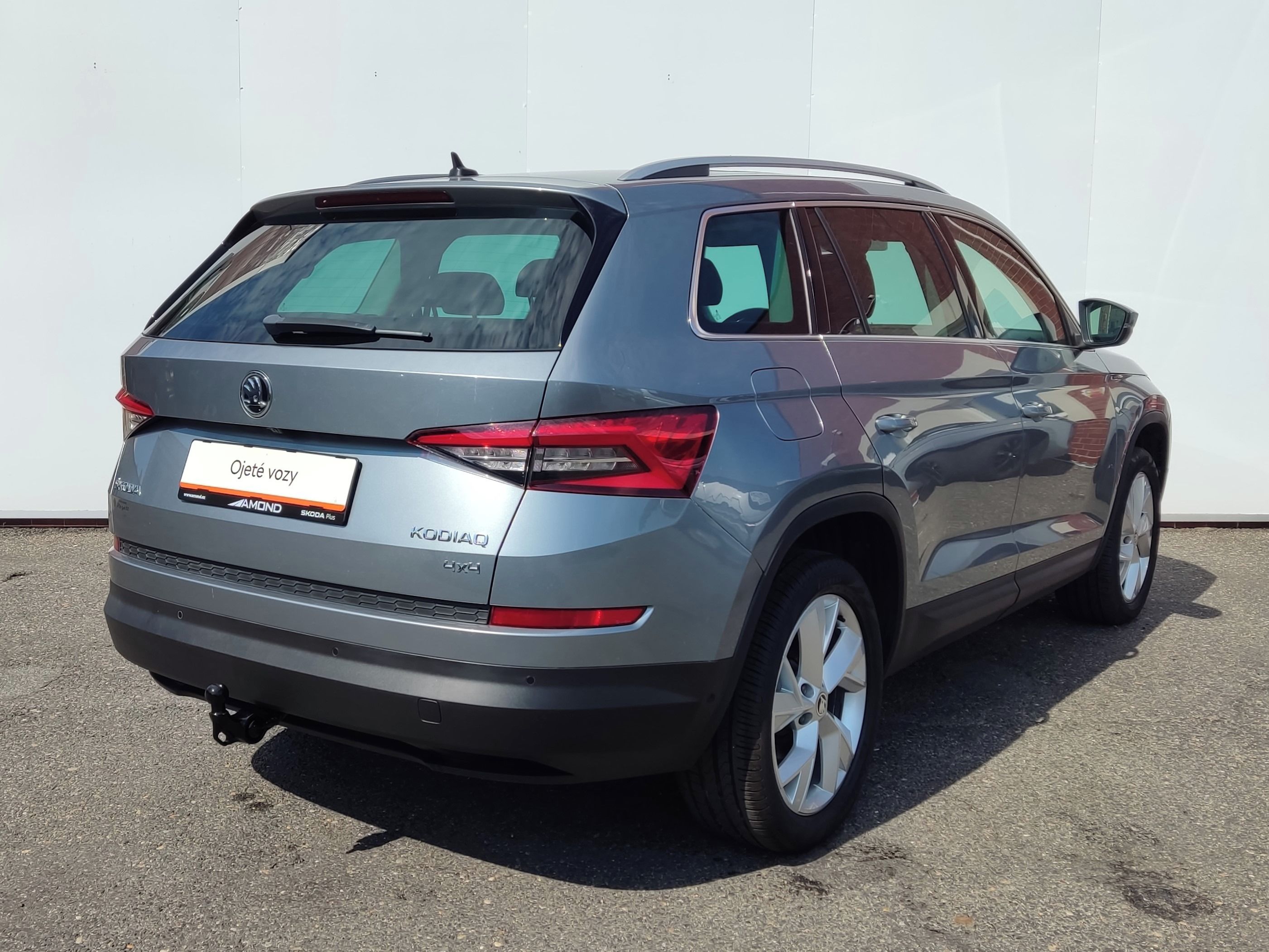 Škoda Kodiaq, 1.4 TSI 110 kW 4x4 7míst Style - fotka 2