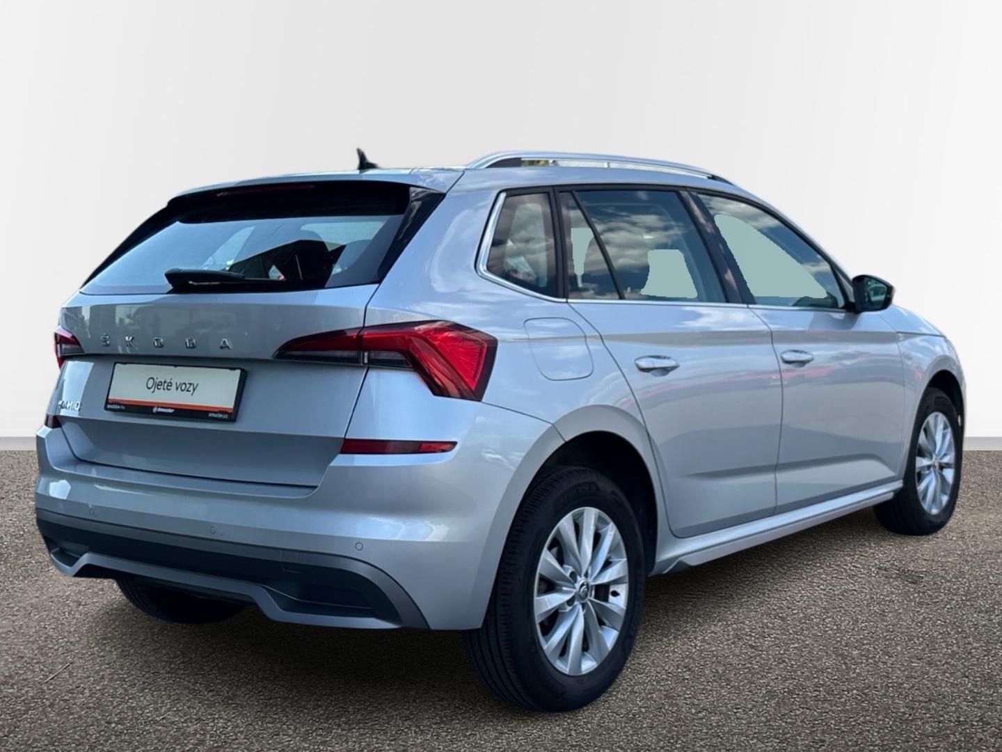 Škoda Kamiq, 1.5 TSI / 110 kW Style - fotka 2