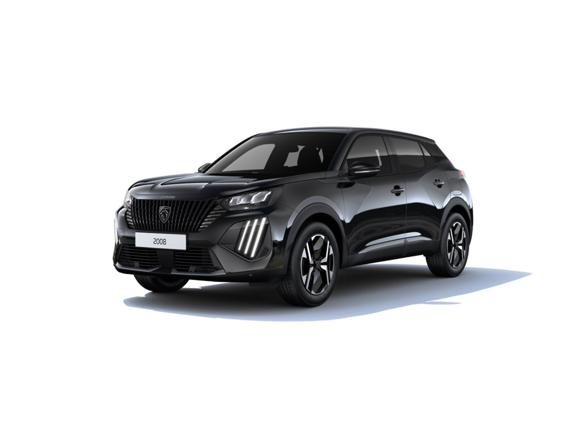 Peugeot 2008, 2008 ALLURE Hybrid 145 e-DCS6