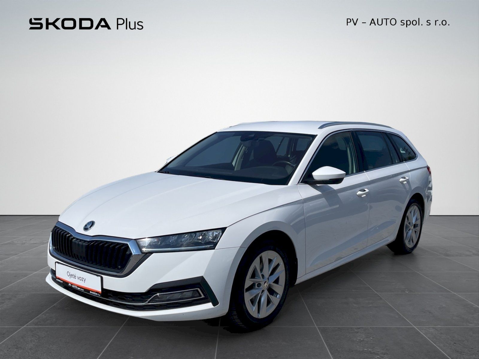 Škoda Octavia, 1.5 TSI 110kW Style Plus combi