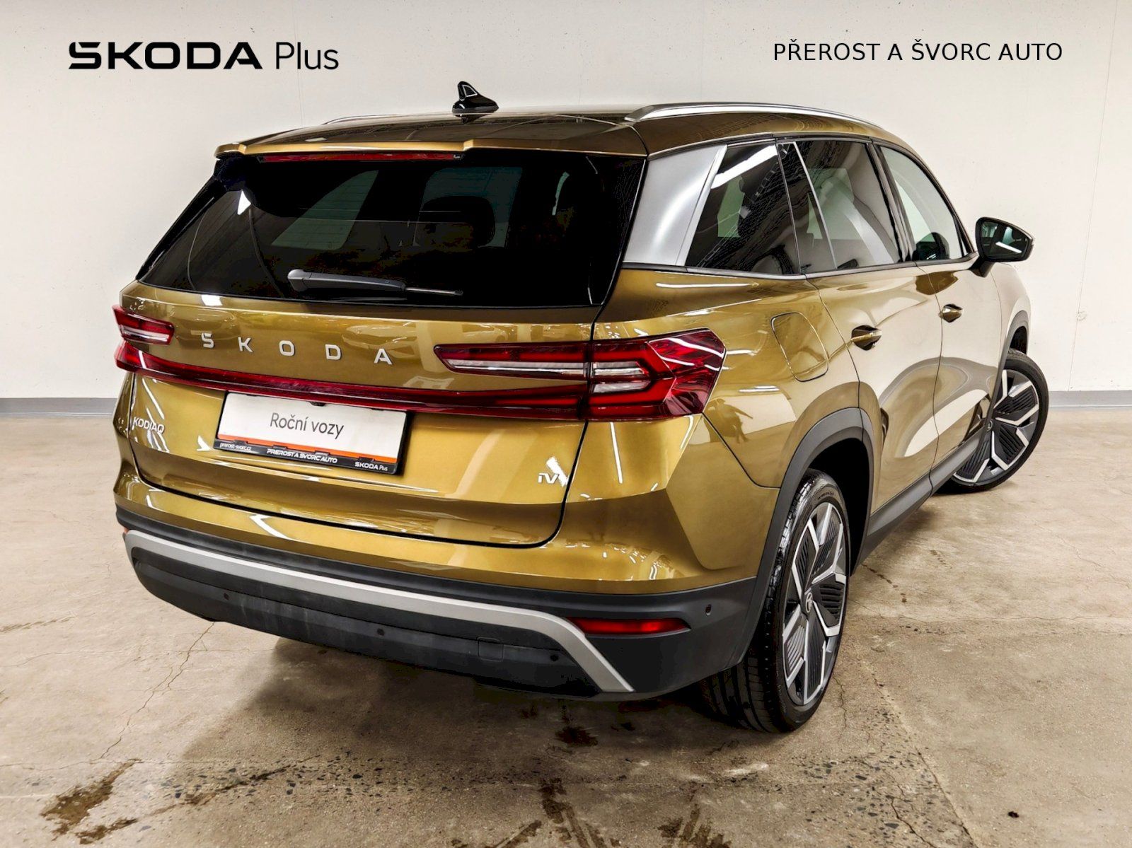 Škoda Kodiaq, iV 1.5 TSI 150 kW DSG Exclusiv - fotka 2