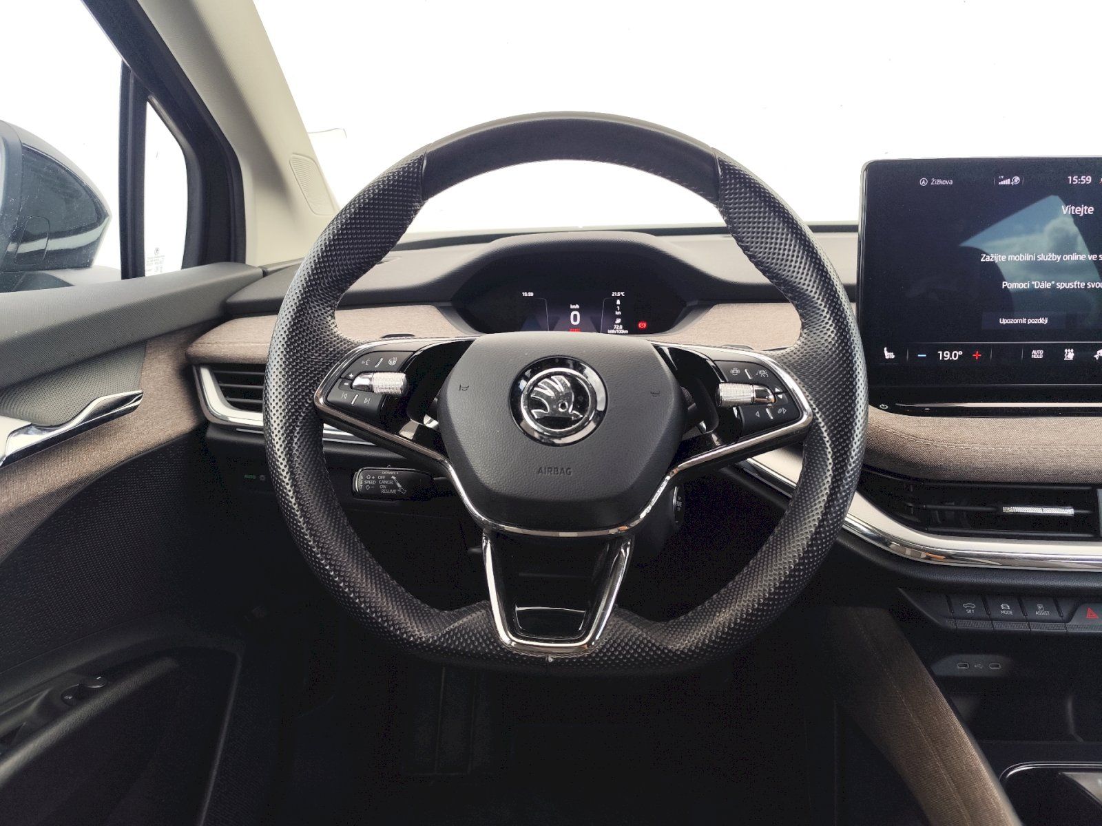 Škoda Enyaq iV, 82 kWh 80x Sportline - fotka 5