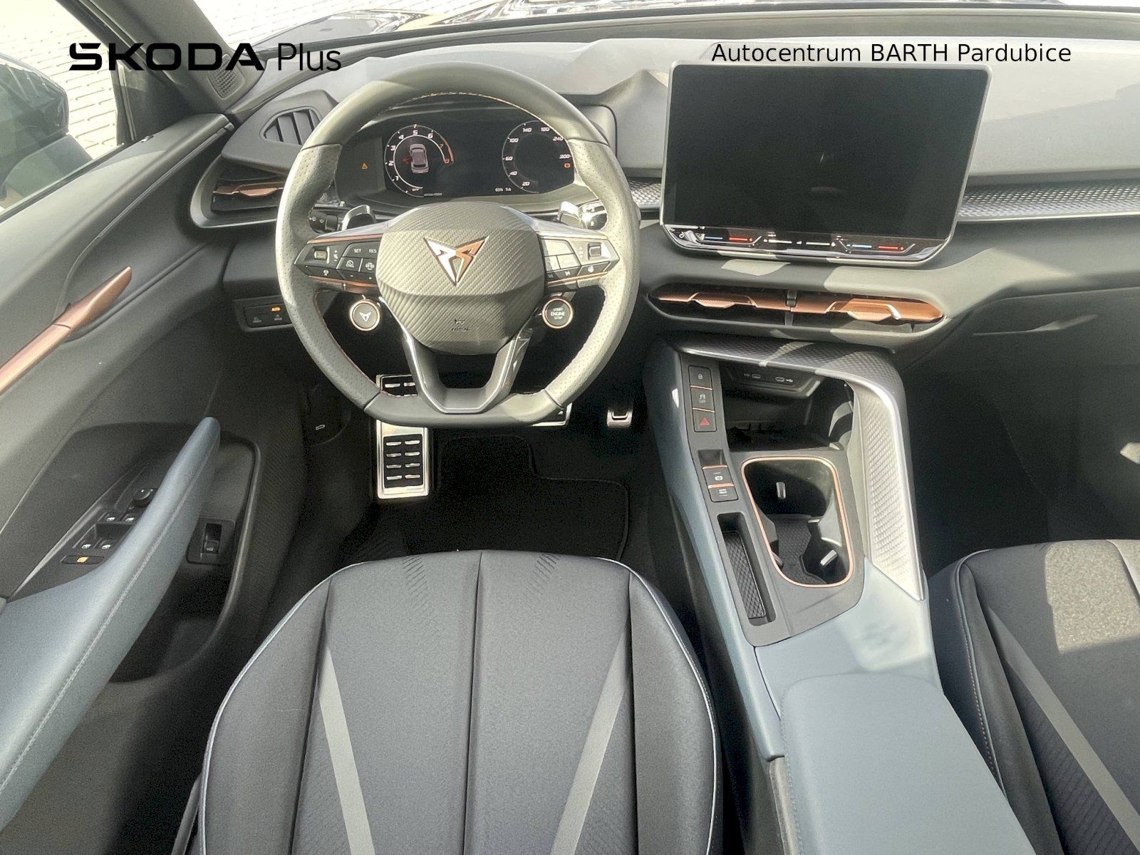 Cupra Terramar, Terramar - fotka 6