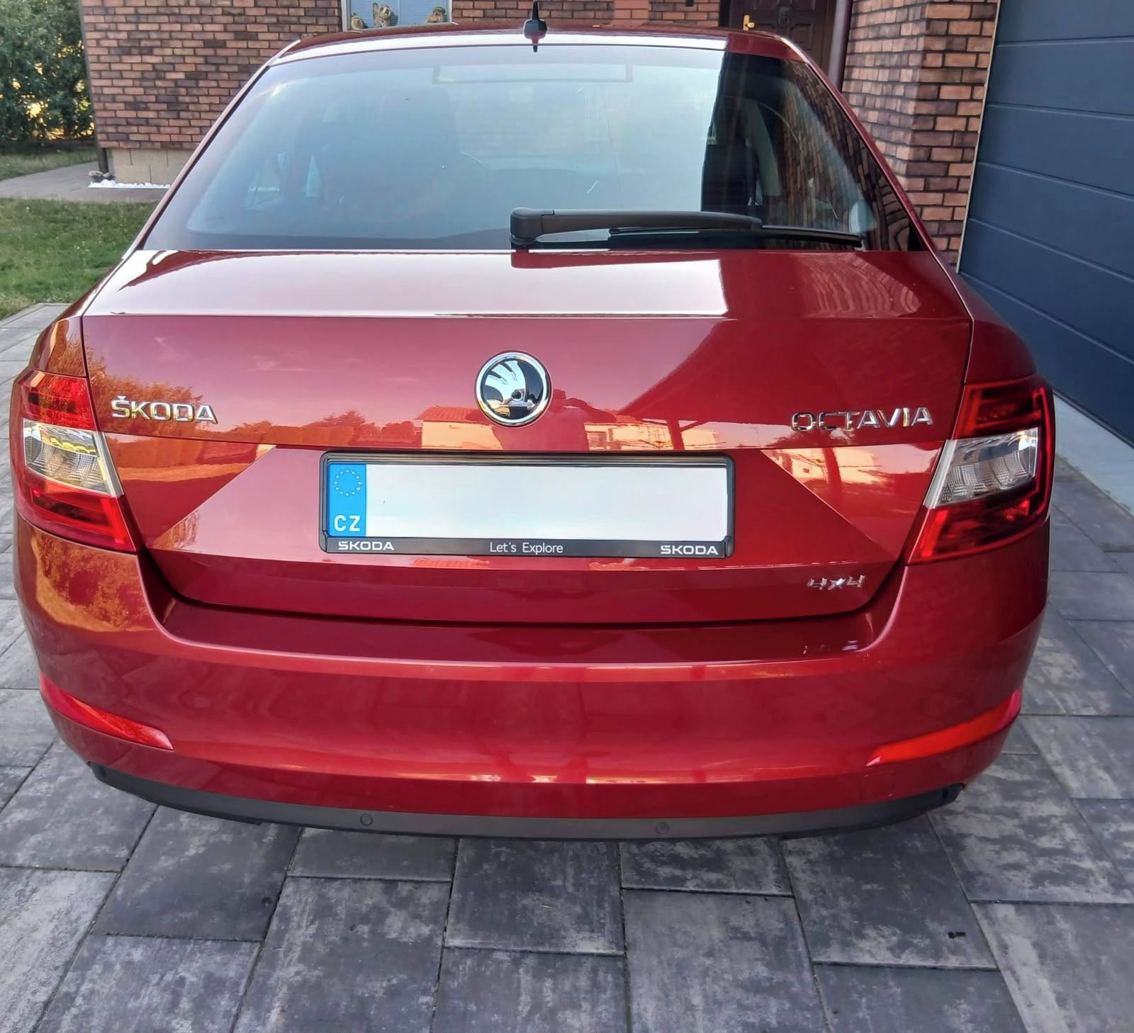 Škoda Octavia, III 2,0TDI STYLE PLUS - fotka 3