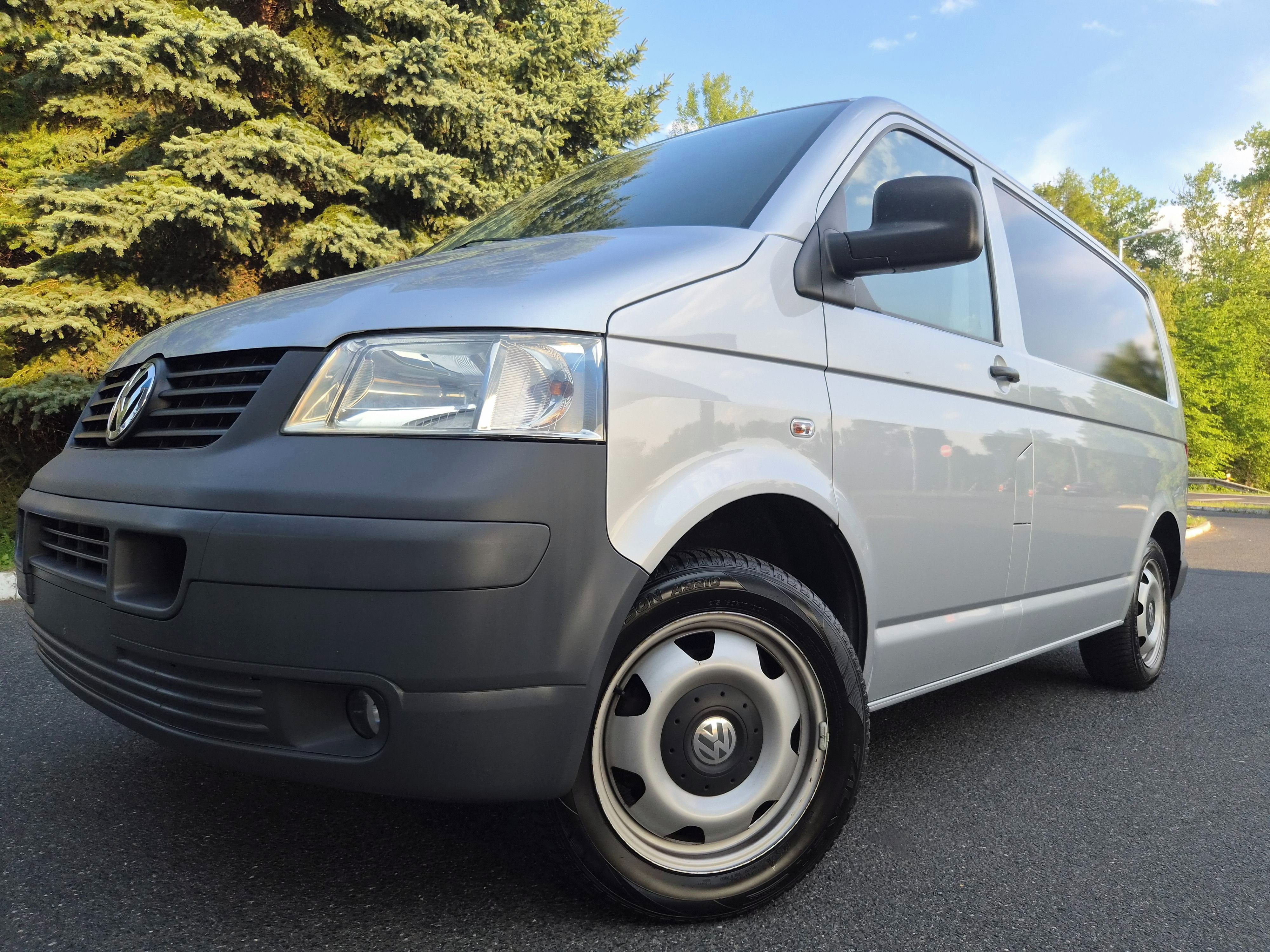 Volkswagen Transporter, 1.9 TDI 75 KW Top stav