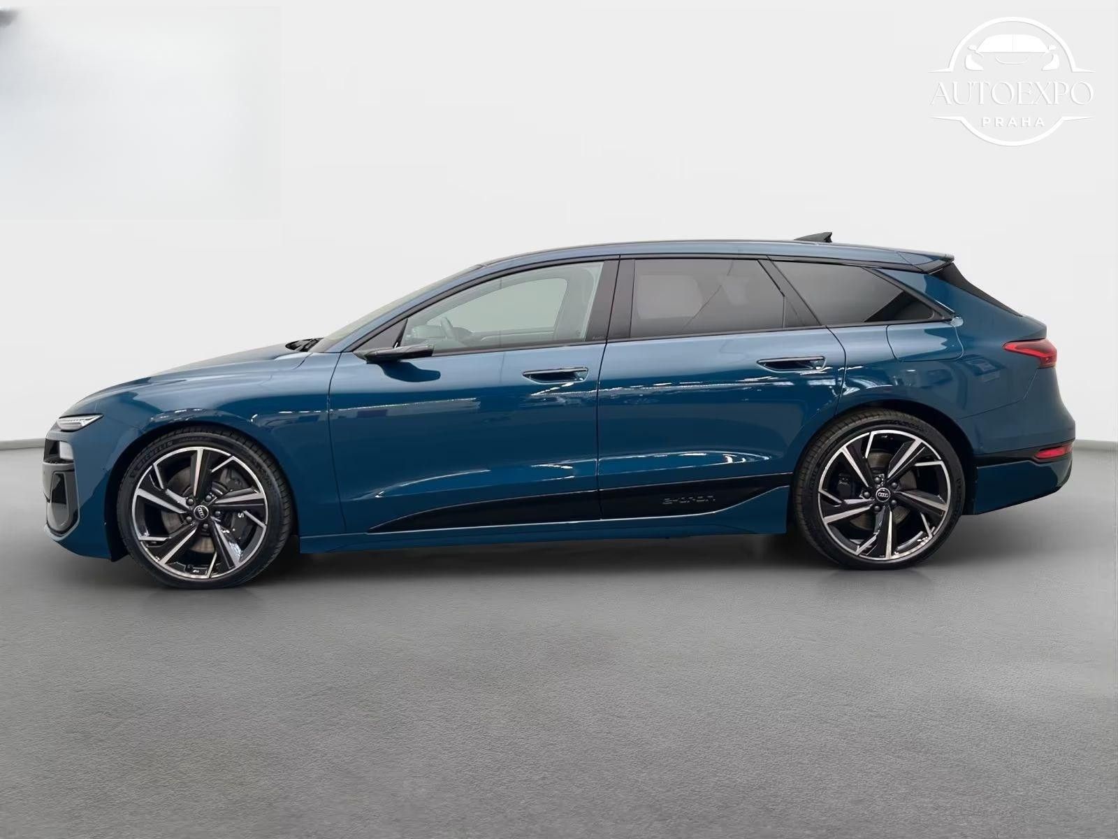 Audi e-tron, S6 Avant e-tron*MATRIX*Tažné* - fotka 2