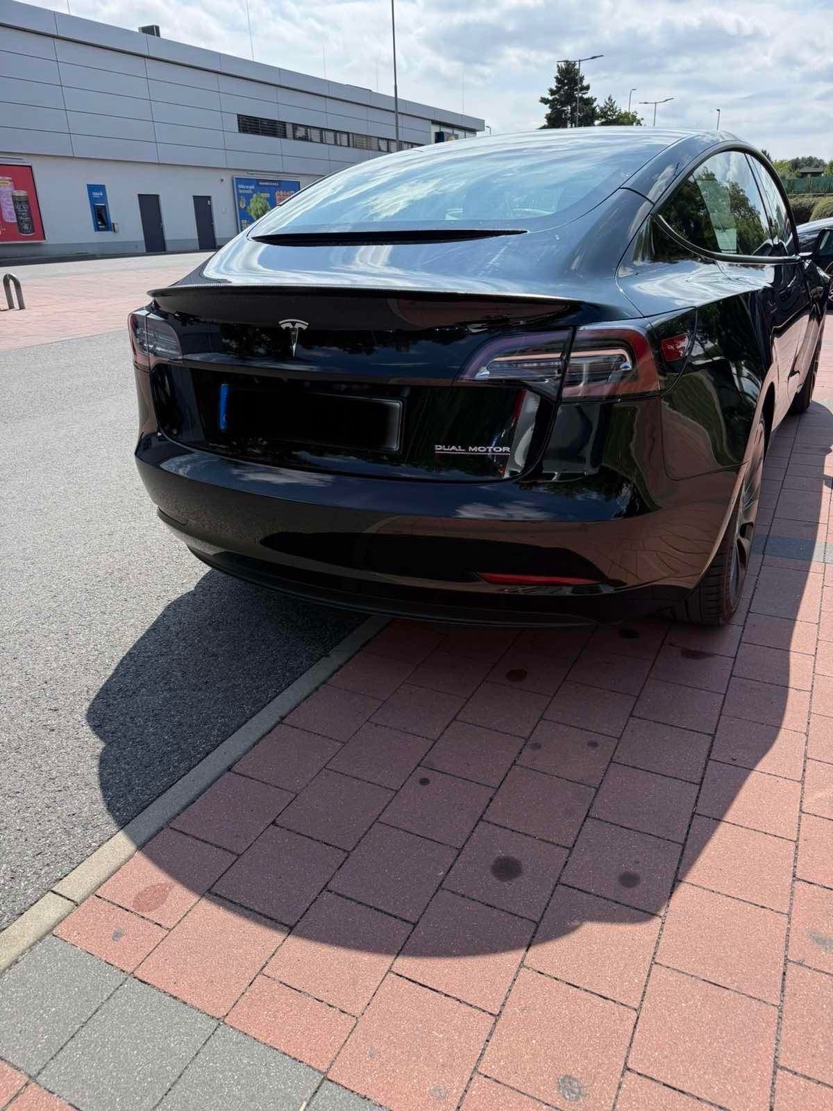 Tesla Model 3, Tesla Model 3 Performance 2021 - fotka 4