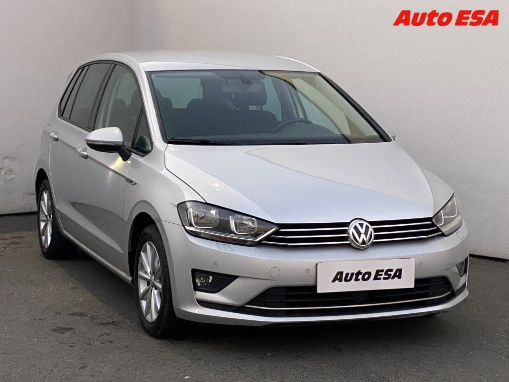 Volkswagen Golf Sportsvan, 1.2 TSi,Lounge,AT