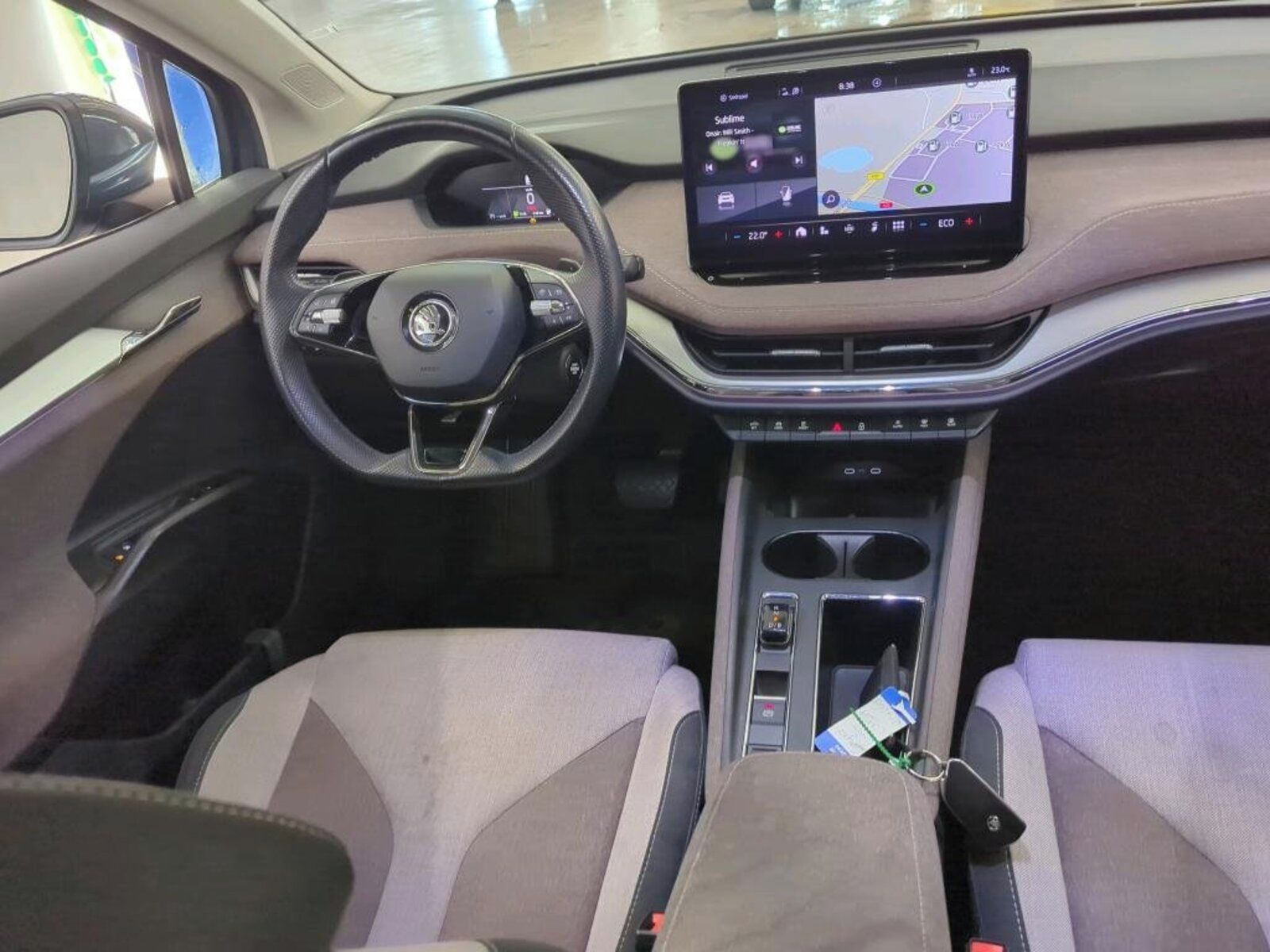Škoda Enyaq iV, 60 (62 kWh), Sportline - fotka 3
