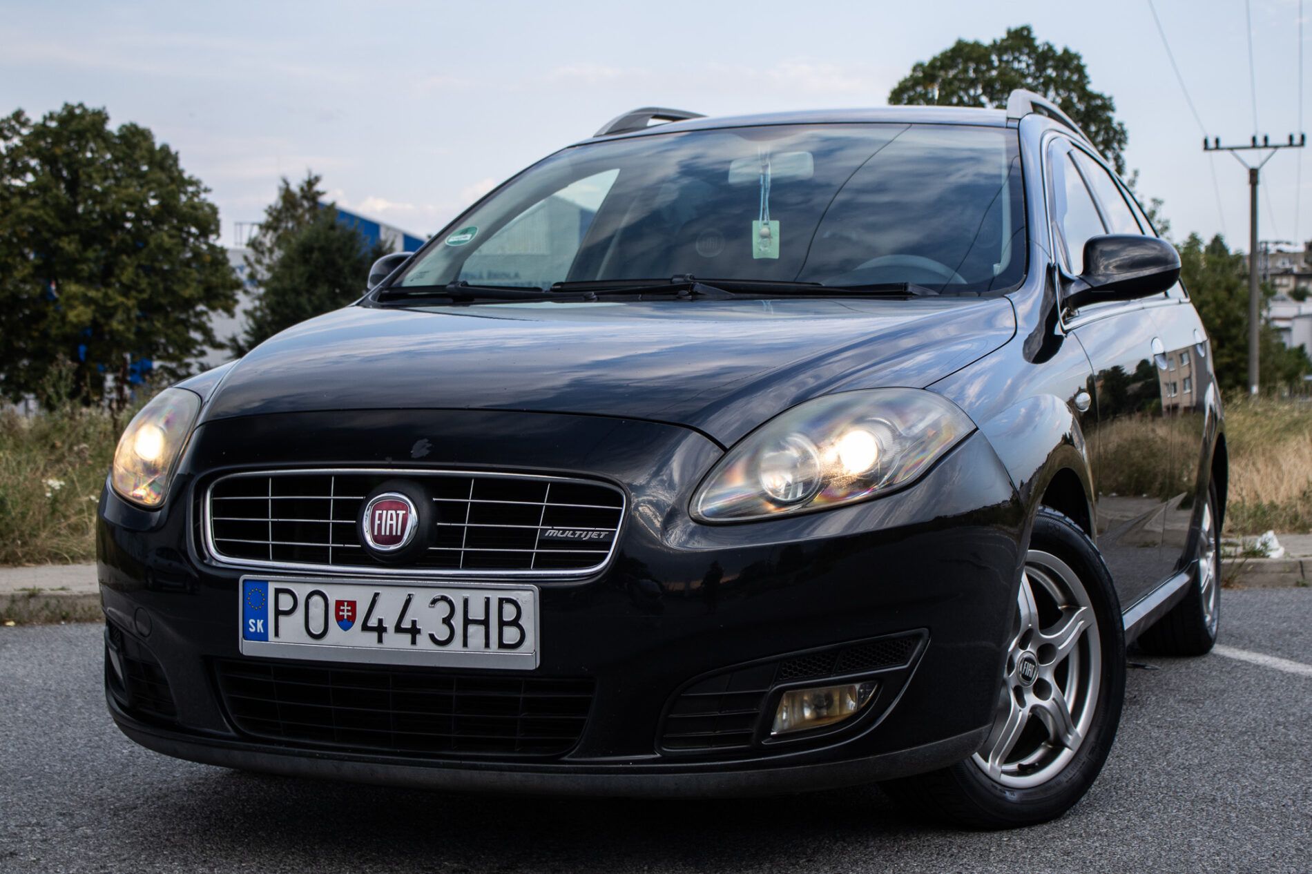 Fiat Croma - fotka 3