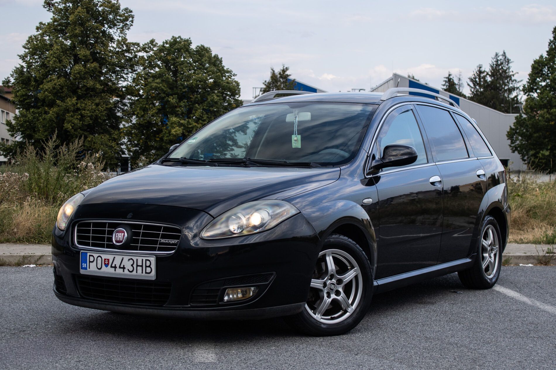 Fiat Croma