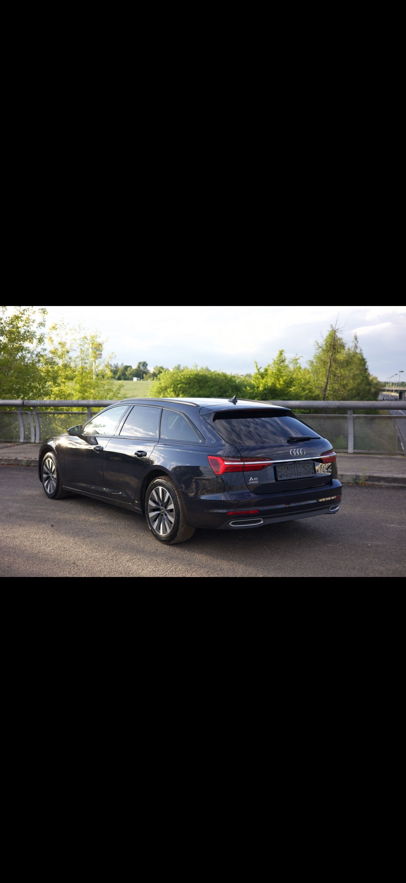 Audi A6 Avant - fotka 2