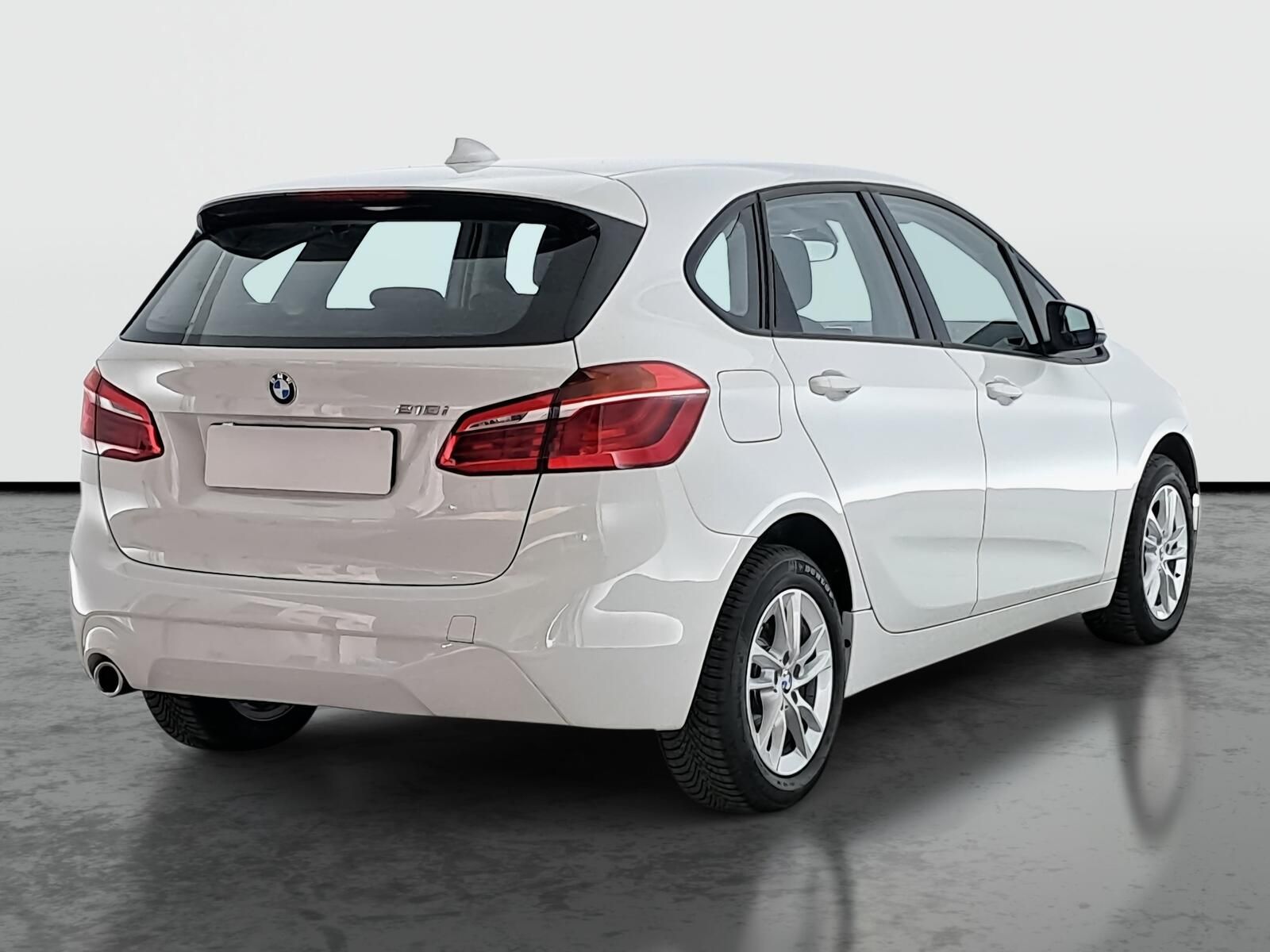 BMW Řada 2, 216i Active Tourer, Serv.kniha - fotka 5