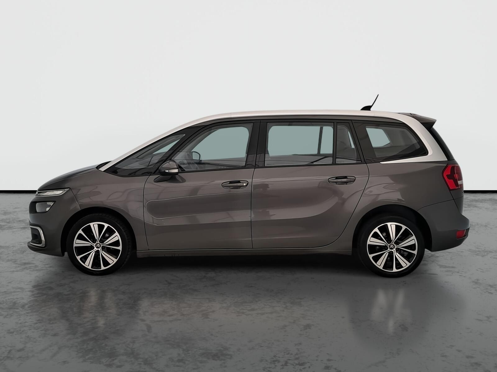 Citroën Grand C4 Picasso, 2.0 HDI, Navi - fotka 3
