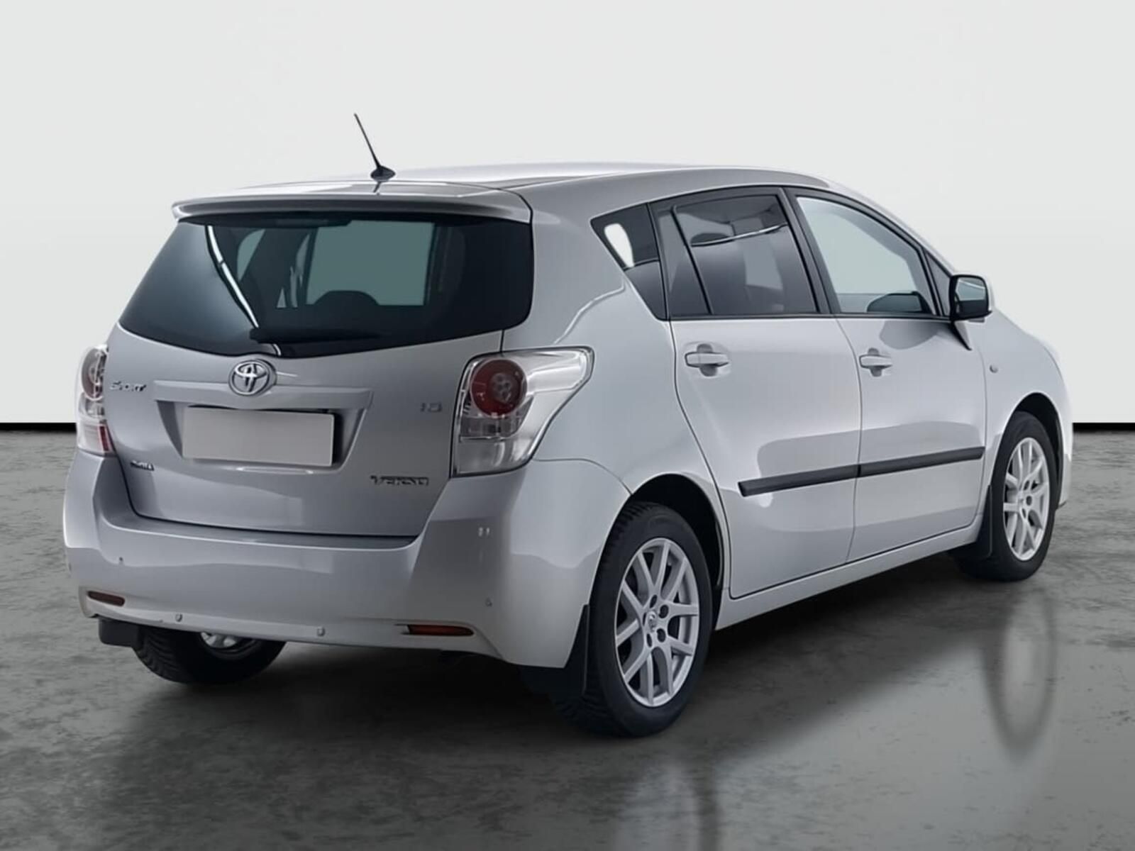 Toyota Verso, 1.8 Valvematic, Navi - fotka 5
