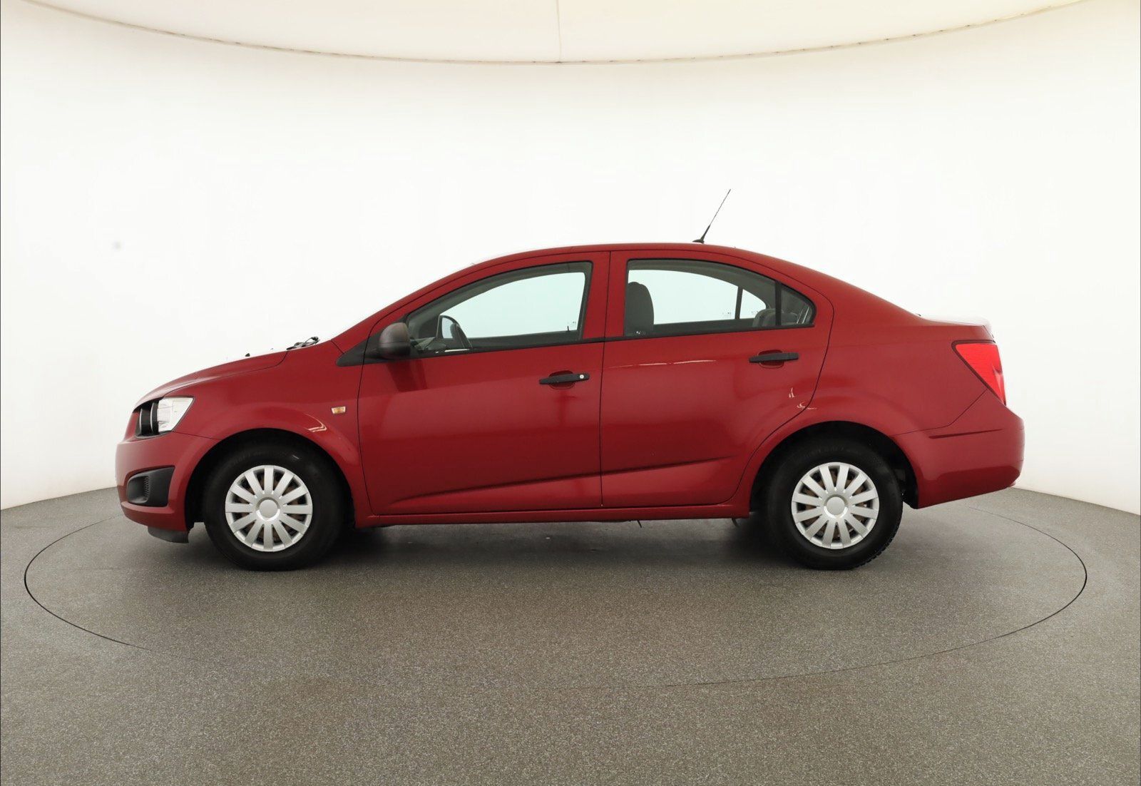 Chevrolet Aveo, 1.2 i 16V, Serv.kniha, po STK - fotka 3