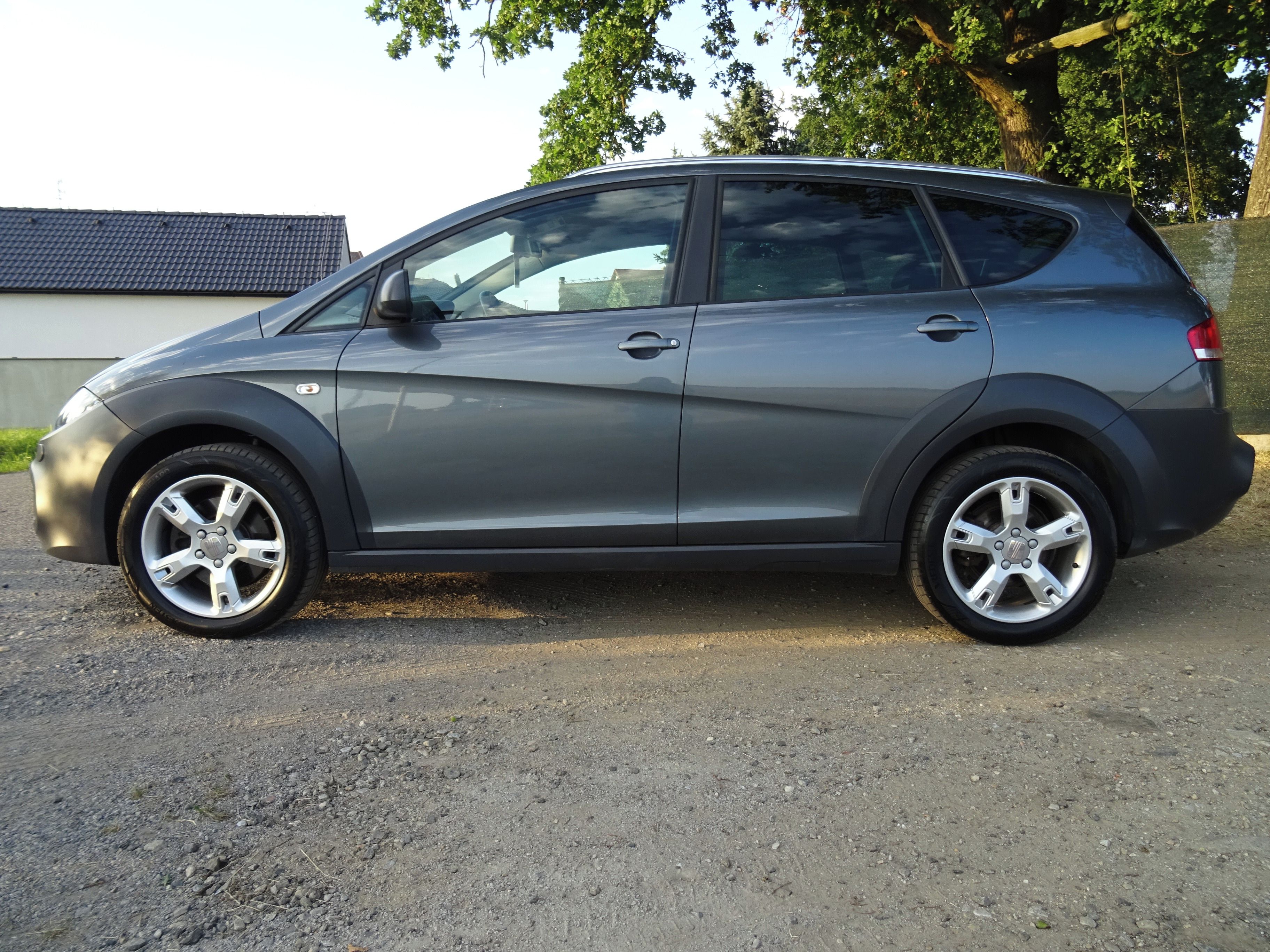 Seat Altea, XL 2,0TDI 103kW 4x4 Freetrack - fotka 6