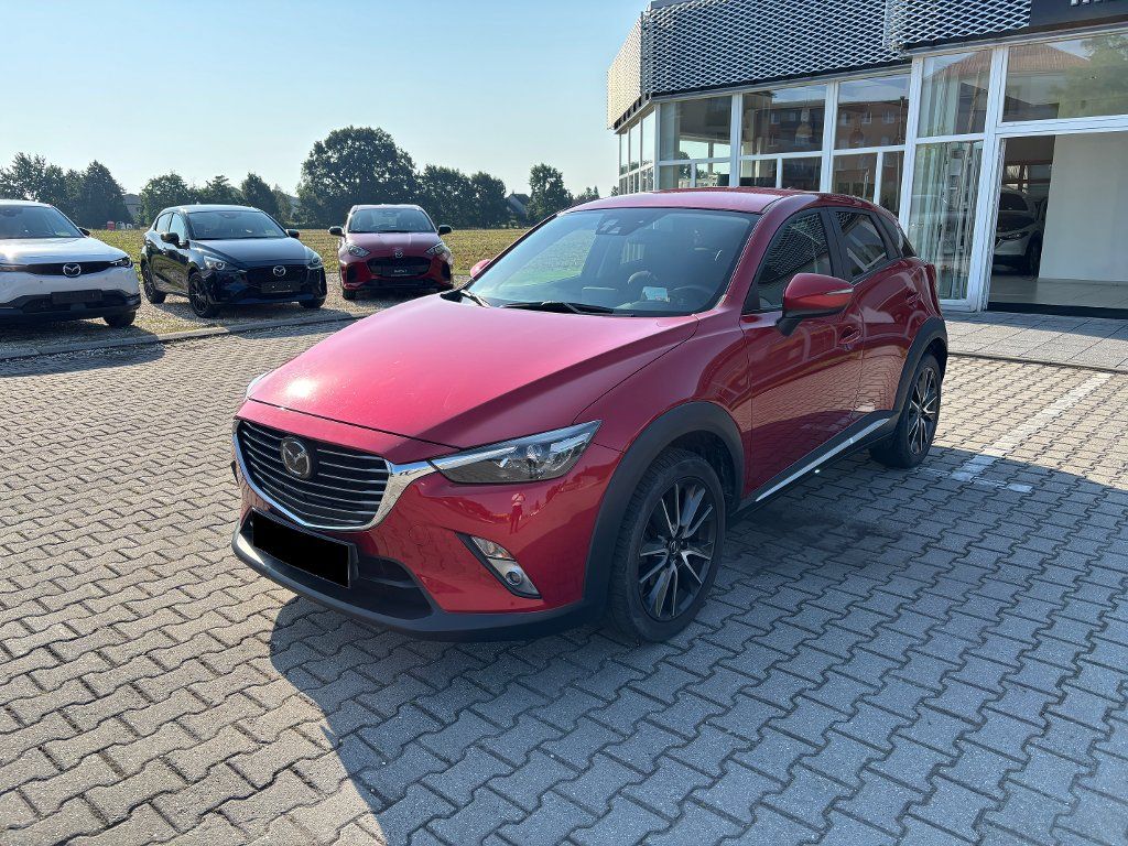 Mazda CX-3, 2,0sky-G 120k Revolution TOP - fotka 6