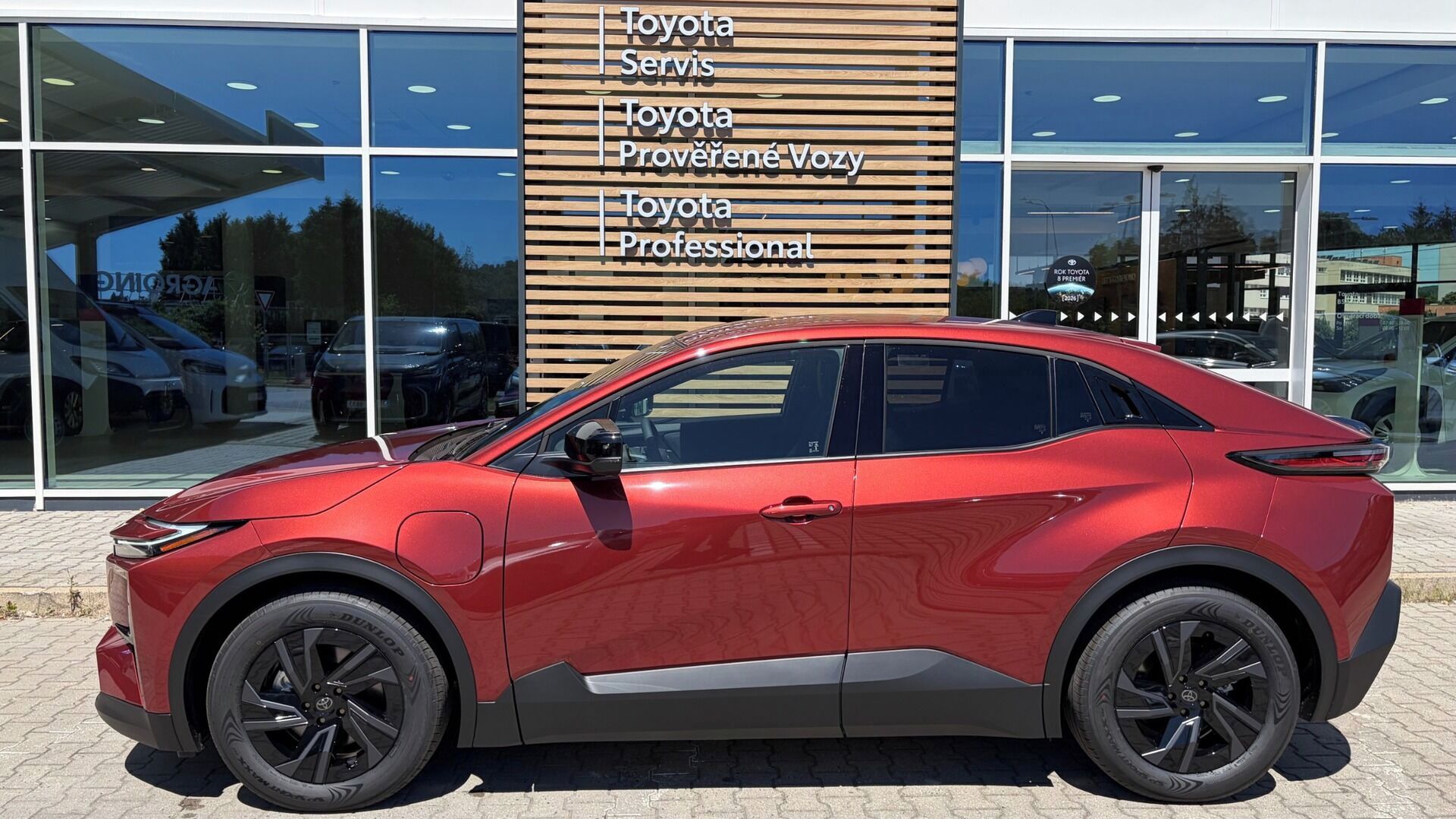 Toyota C-HR, Style 73 kWh FWD - fotka 3