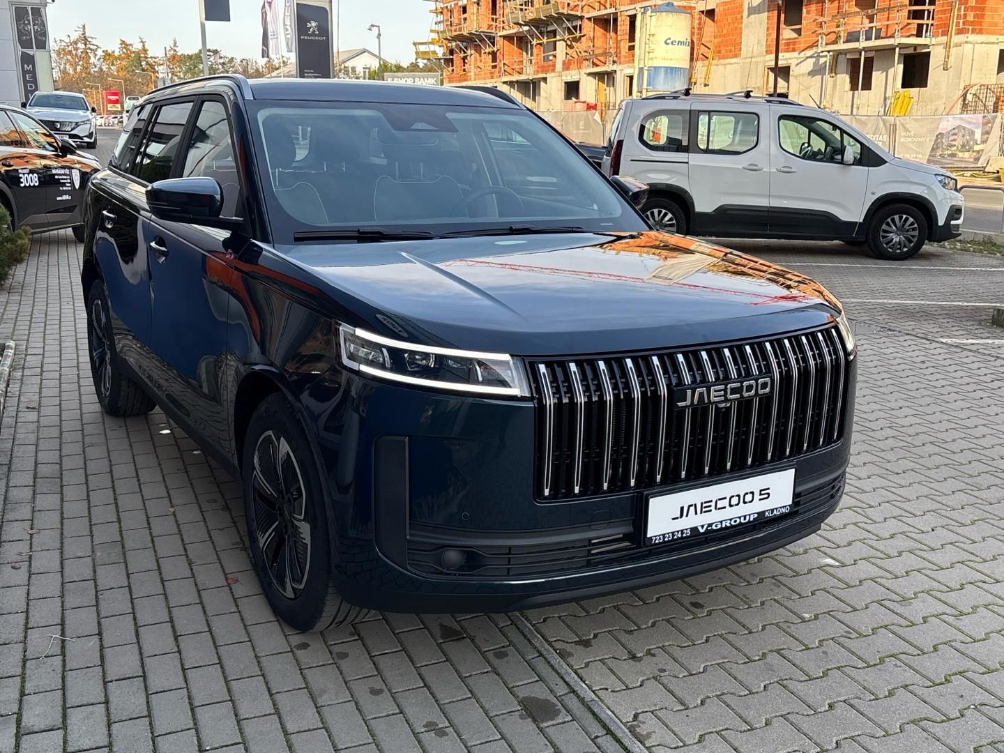 Jaecoo 5, Exclusive 1.6 tGDI - fotka 4