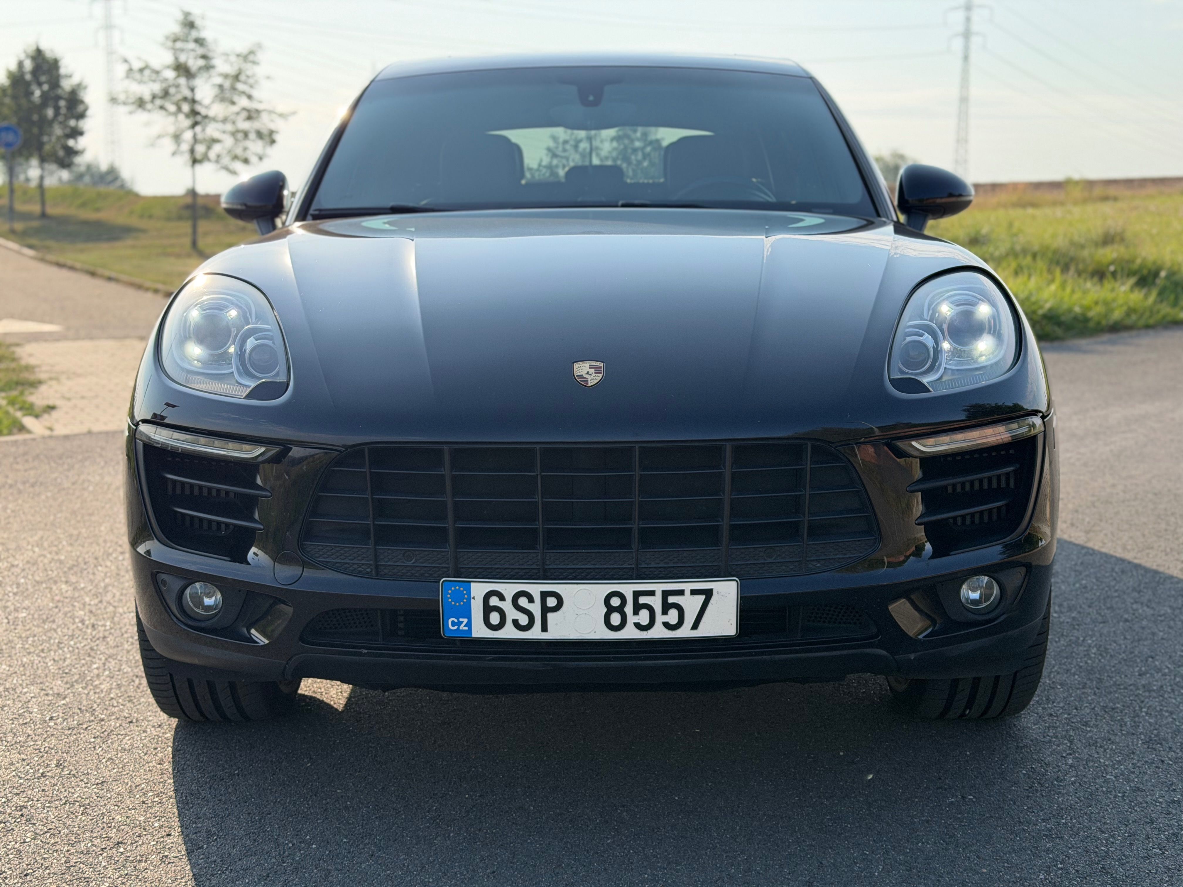 Porsche Macan, S 3.0l V6 - fotka 2