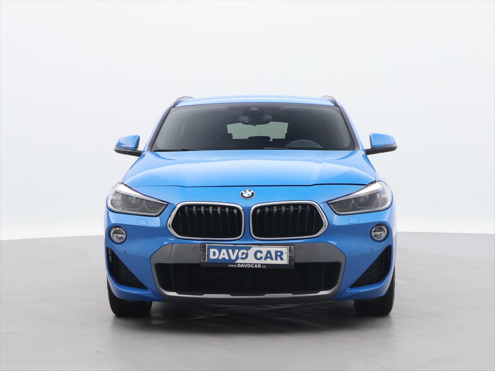BMW X2, 2,0 20d 140kW xDrive MSPORT CZ - fotka 2
