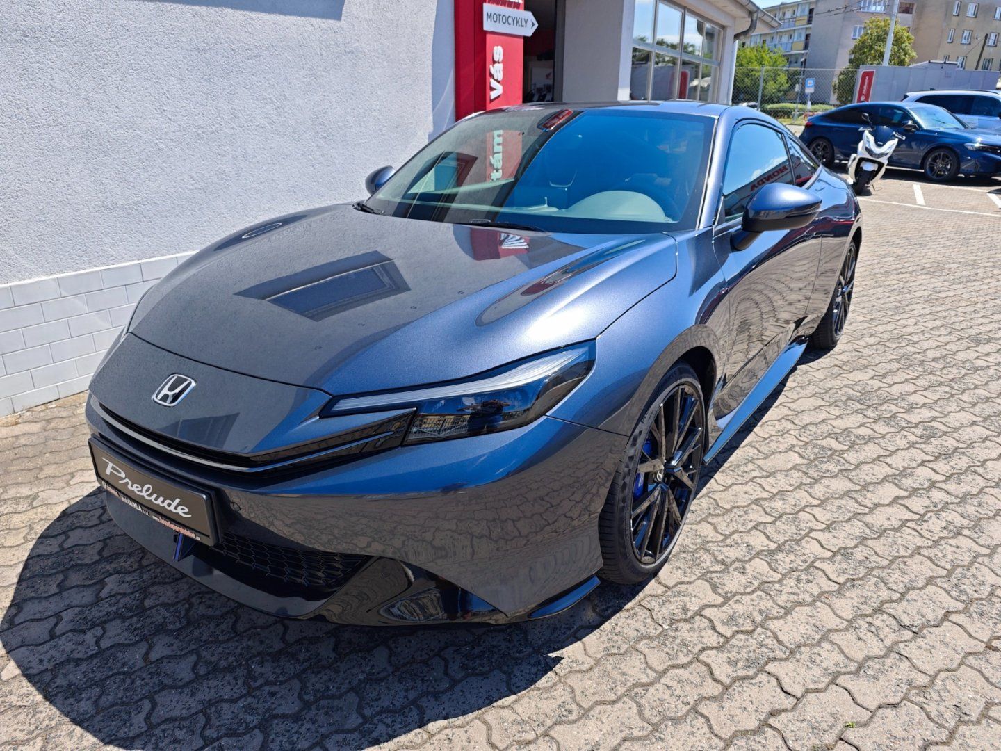 Honda Prelude, 2.0e:HEV ADVANCE SKLADEM - fotka 3