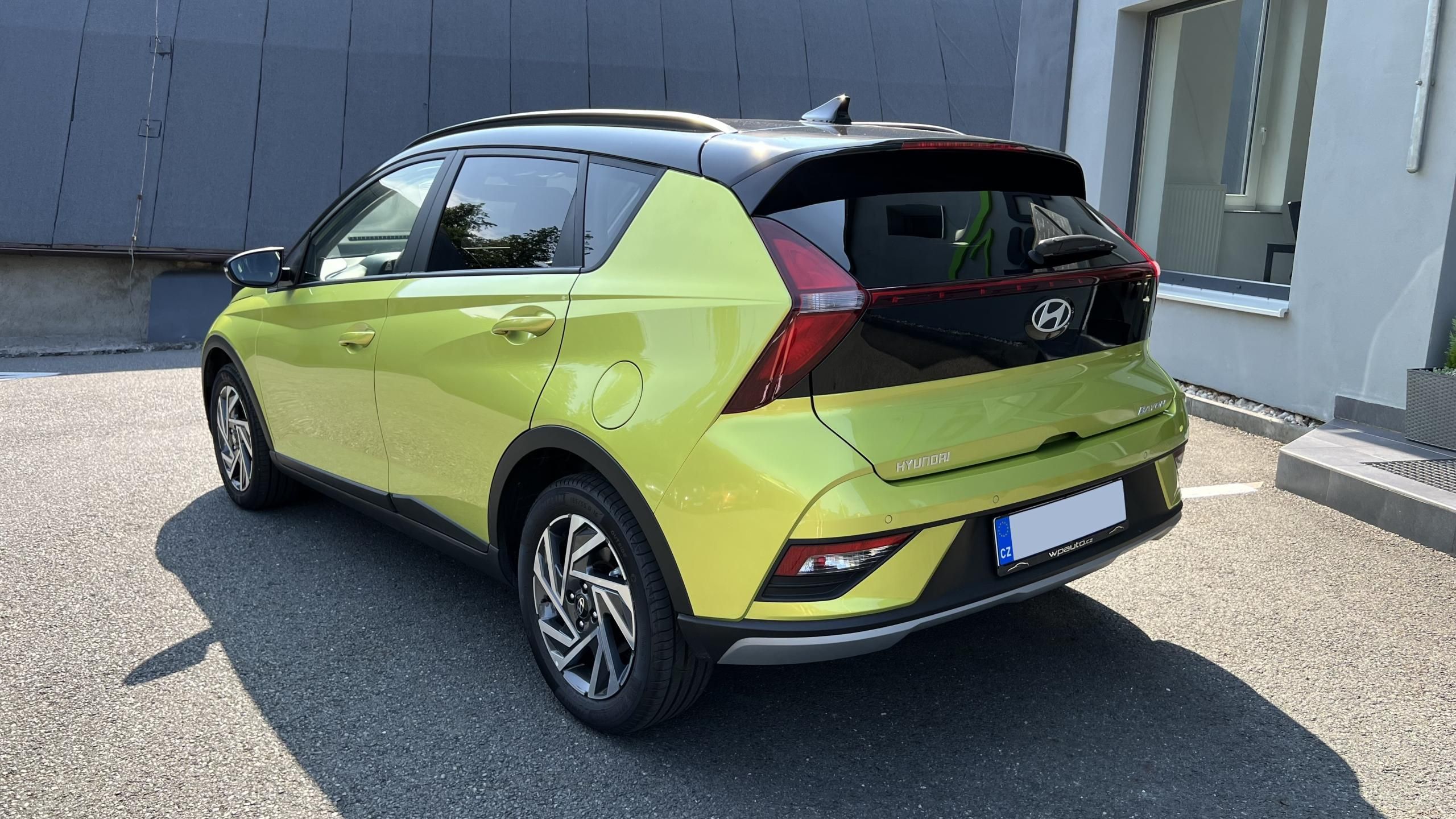 Hyundai Bayon, FL 1.2i SMART CLIMATE 2026 - fotka 3