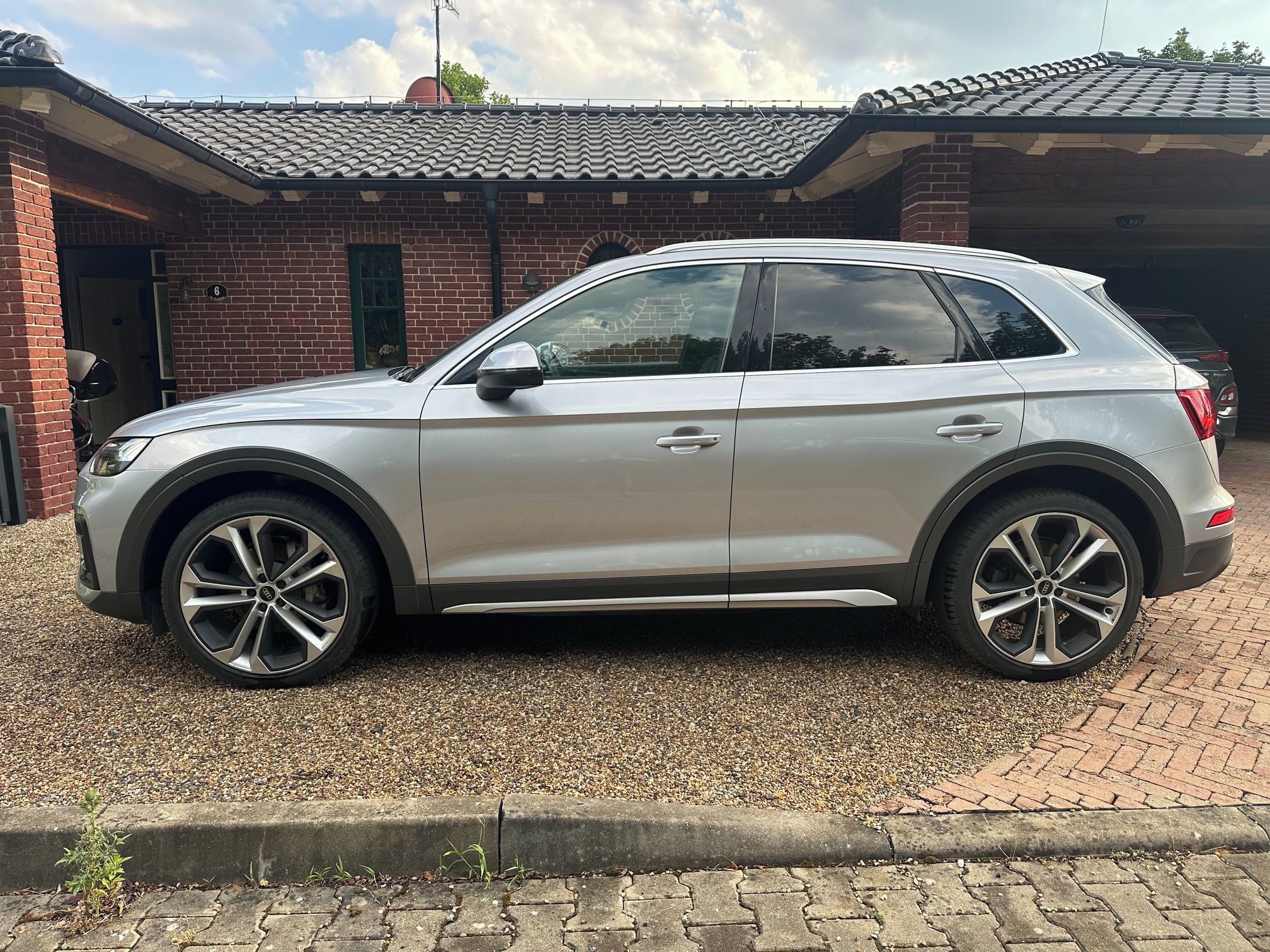Audi Q5, Audi Q5 Off road