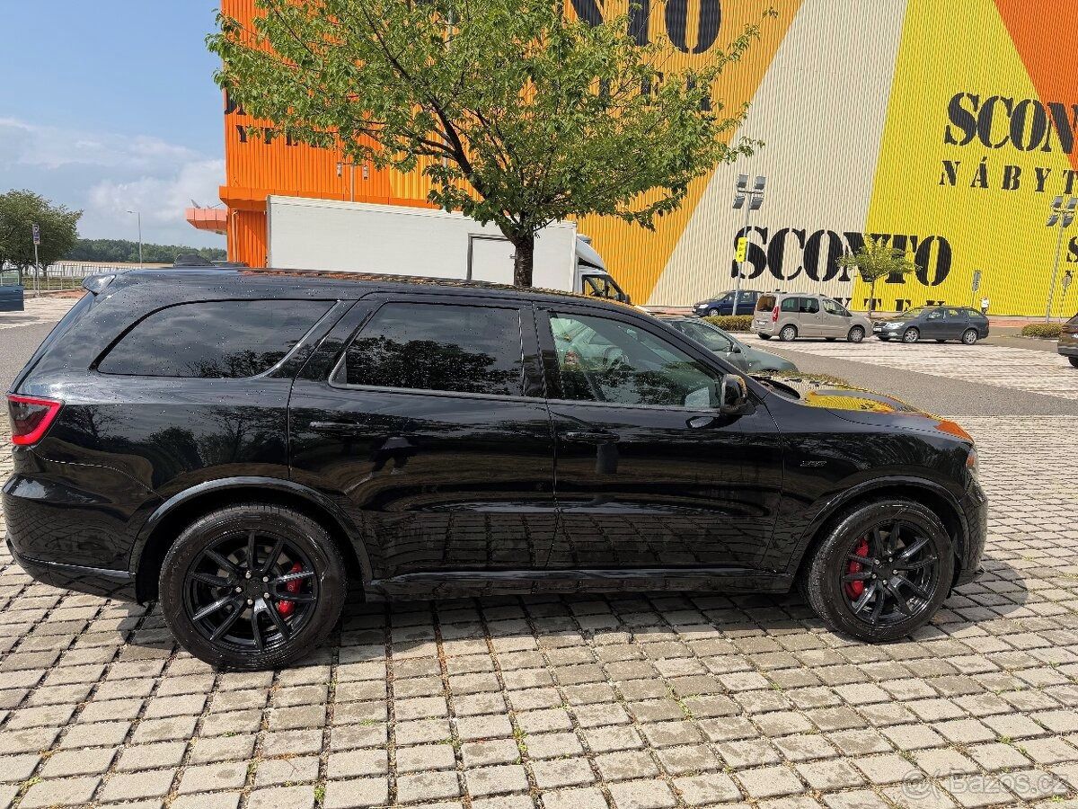 Dodge Durango, Dodge Durango SRT 6.4 HEMI V8 - fotka 3