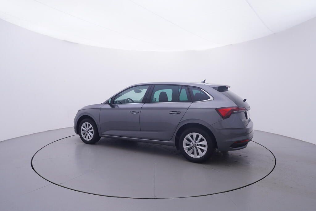 Škoda Scala, Top Selection 1.0 TSI 85 kW - fotka 3