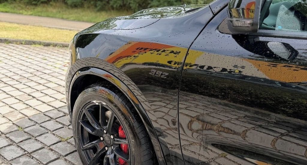 Dodge Durango, Dodge Durango SRT 6.4 HEMI V8 - fotka 6