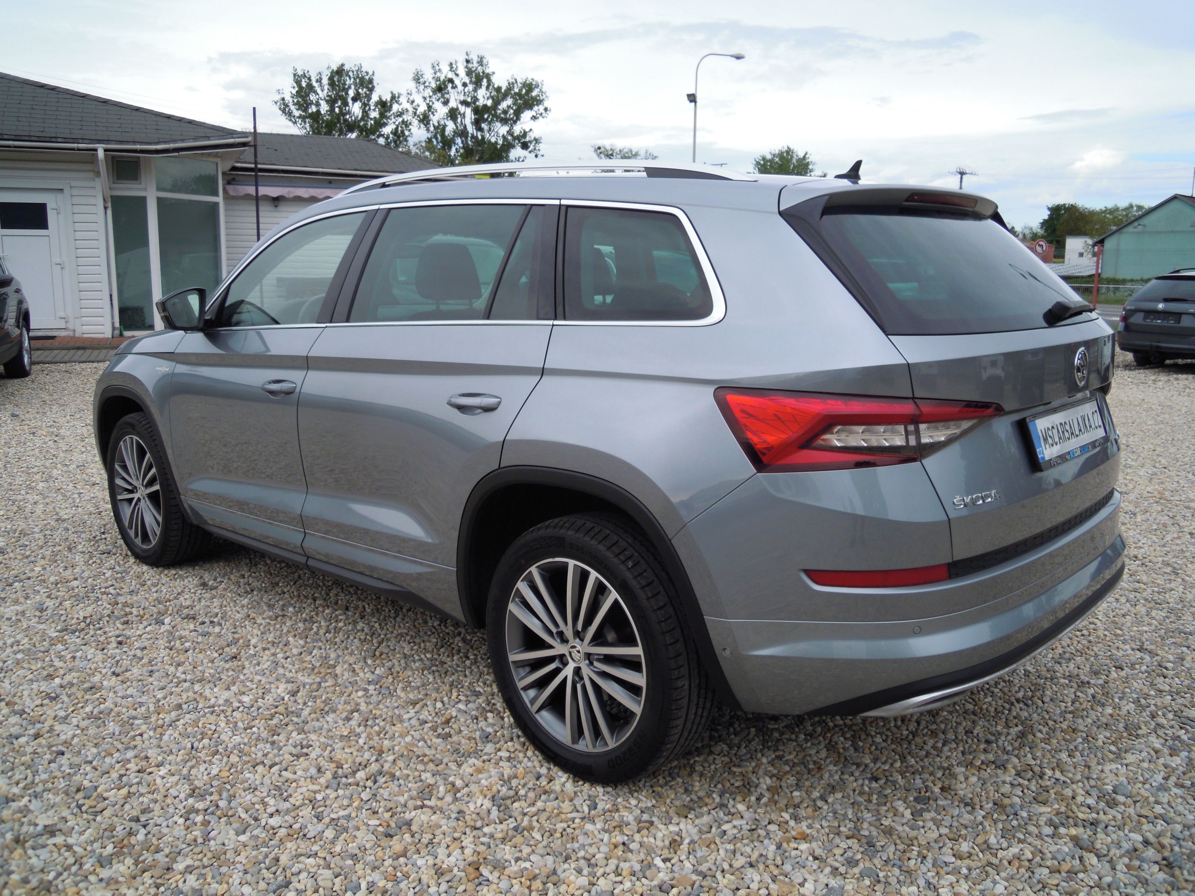 Škoda Kodiaq, 2.0TDi L&K - ORIG.KM - 7MÍST - fotka 3