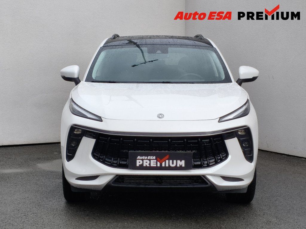 Dongfeng T5 EVO, 1.5T,2.maj,ČR,AT,LED - fotka 2