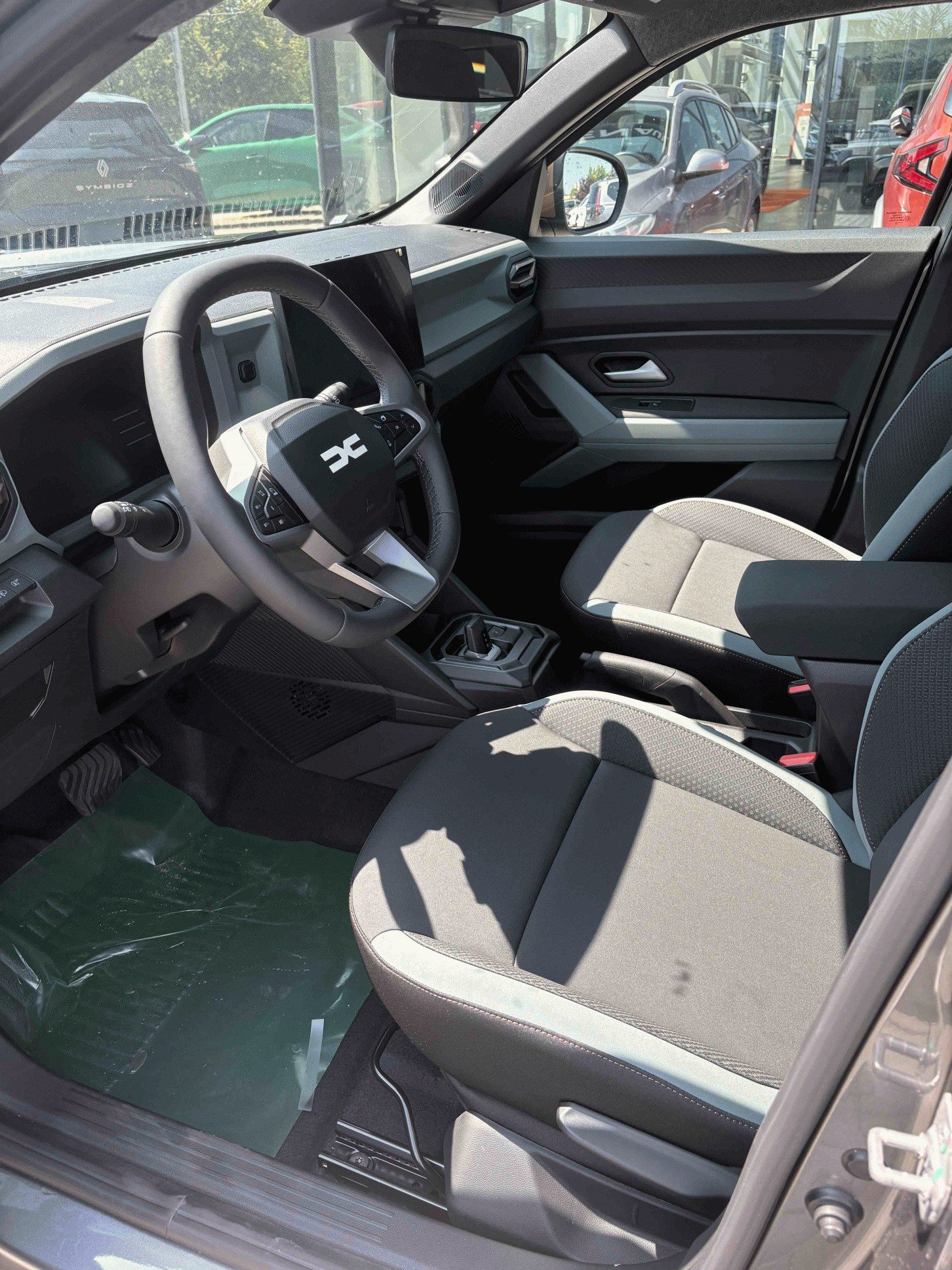 Dacia Duster, Extreme ECO-G 120 auto pobočka - fotka 6