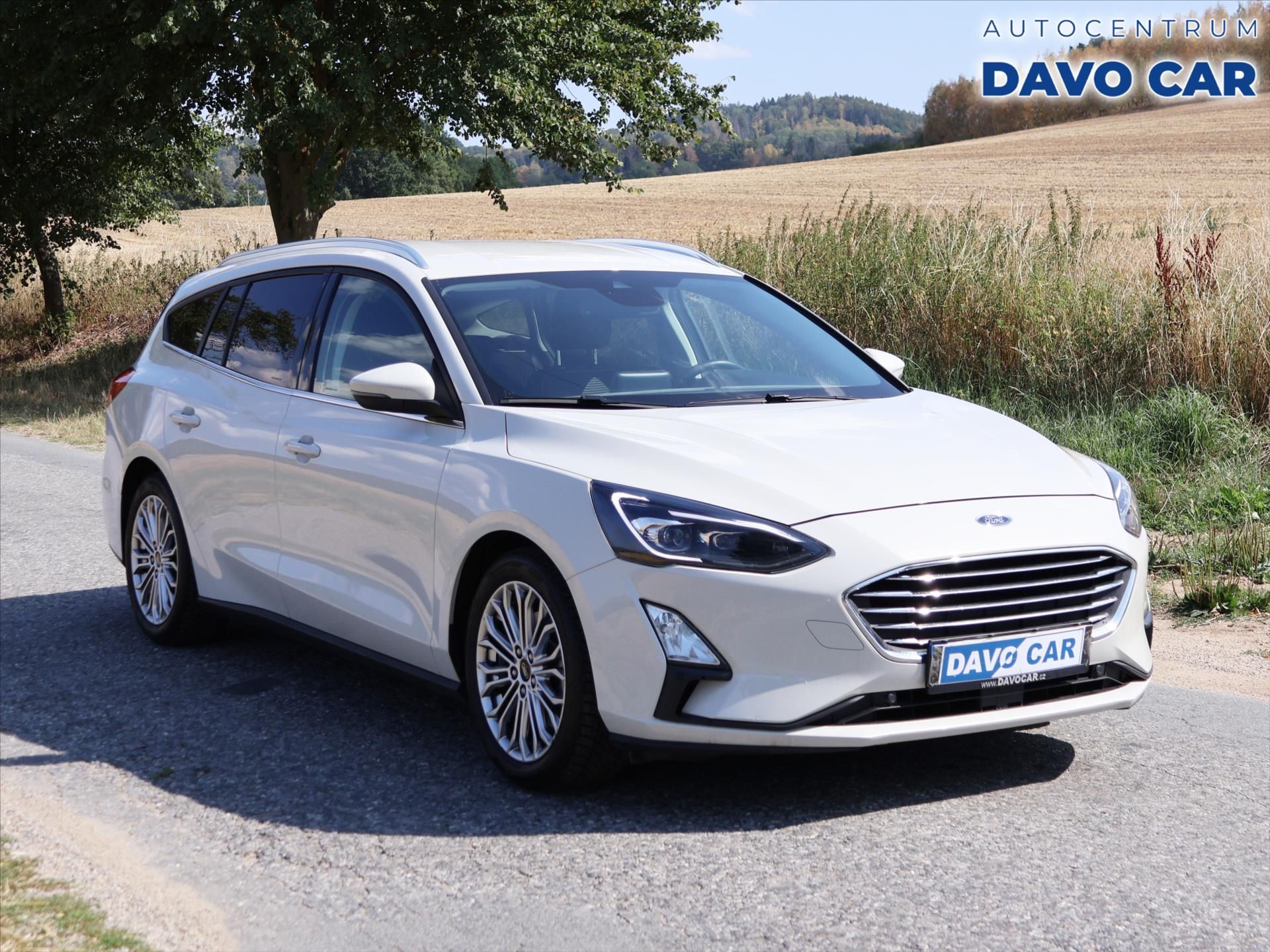 Ford Focus, 1,5 Titanium X CZ 1.Maj. DPH