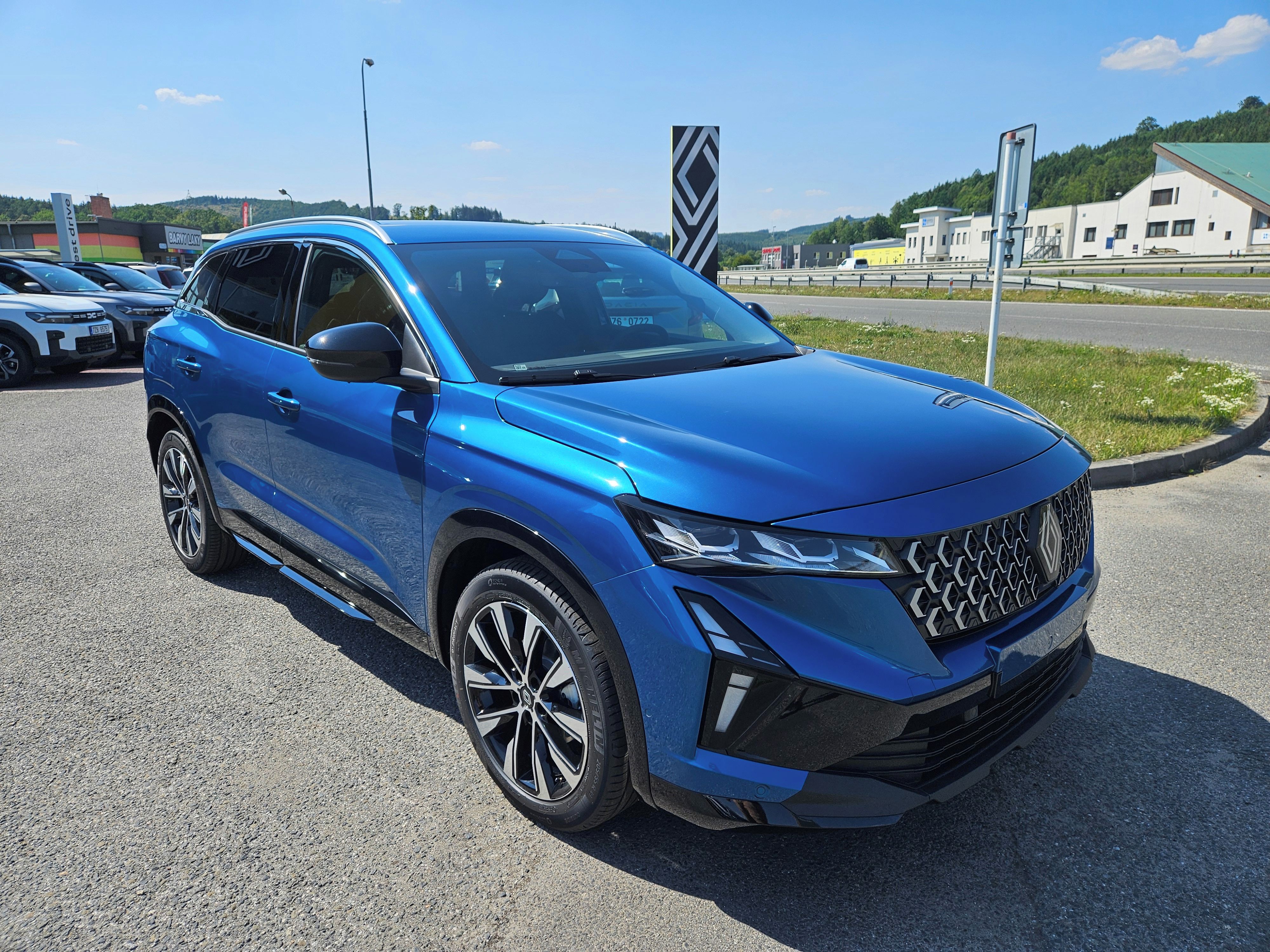 Renault Austral, Techno Mild Hybrid 150 automat - fotka 3